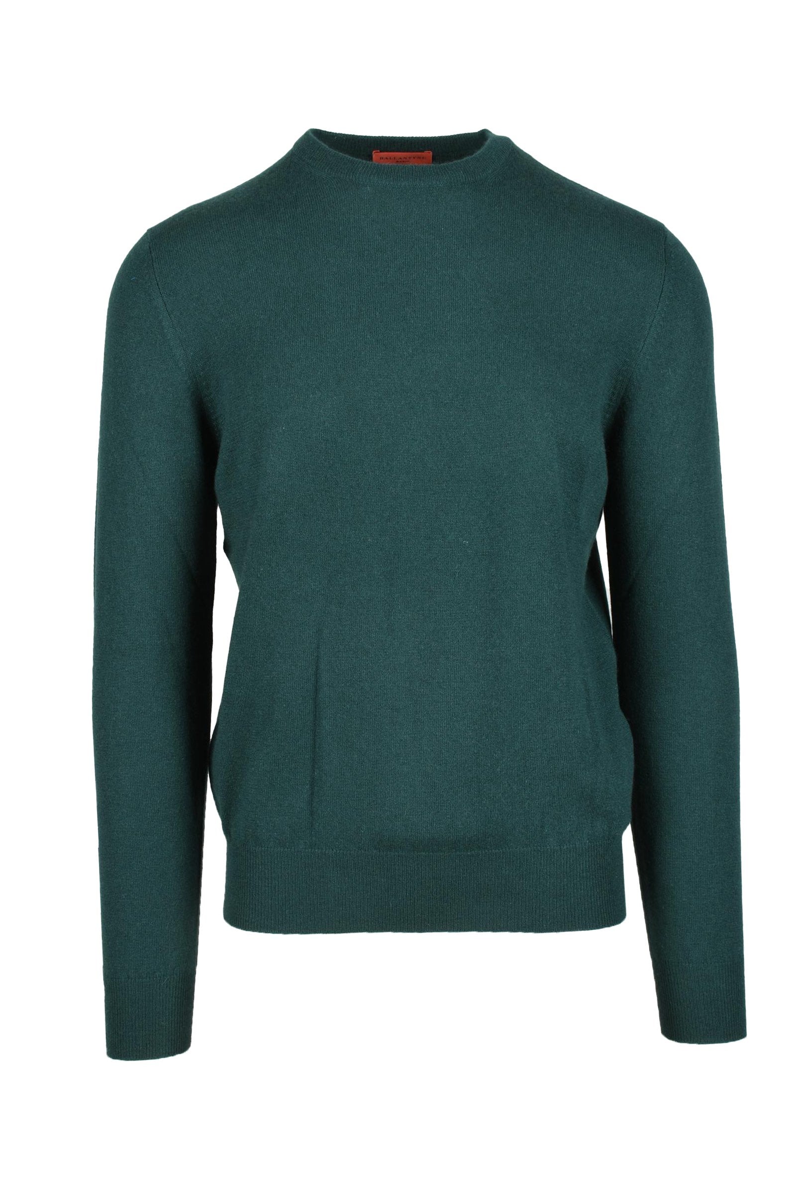 BALLANTYNE - KNITWEAR AND SWEATSHIRTS