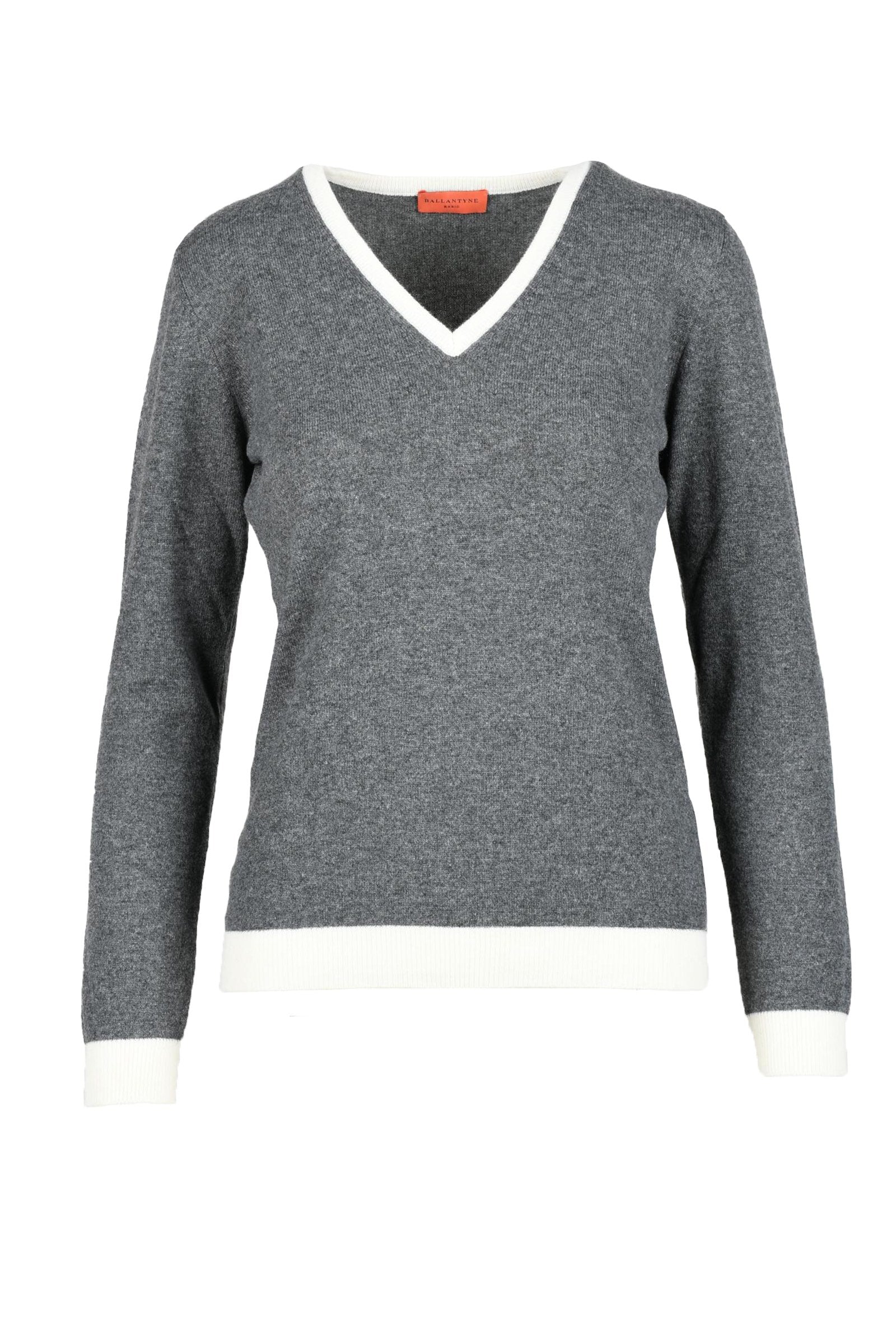 BALLANTYNE - KNITWEAR AND SWEATSHIRTS