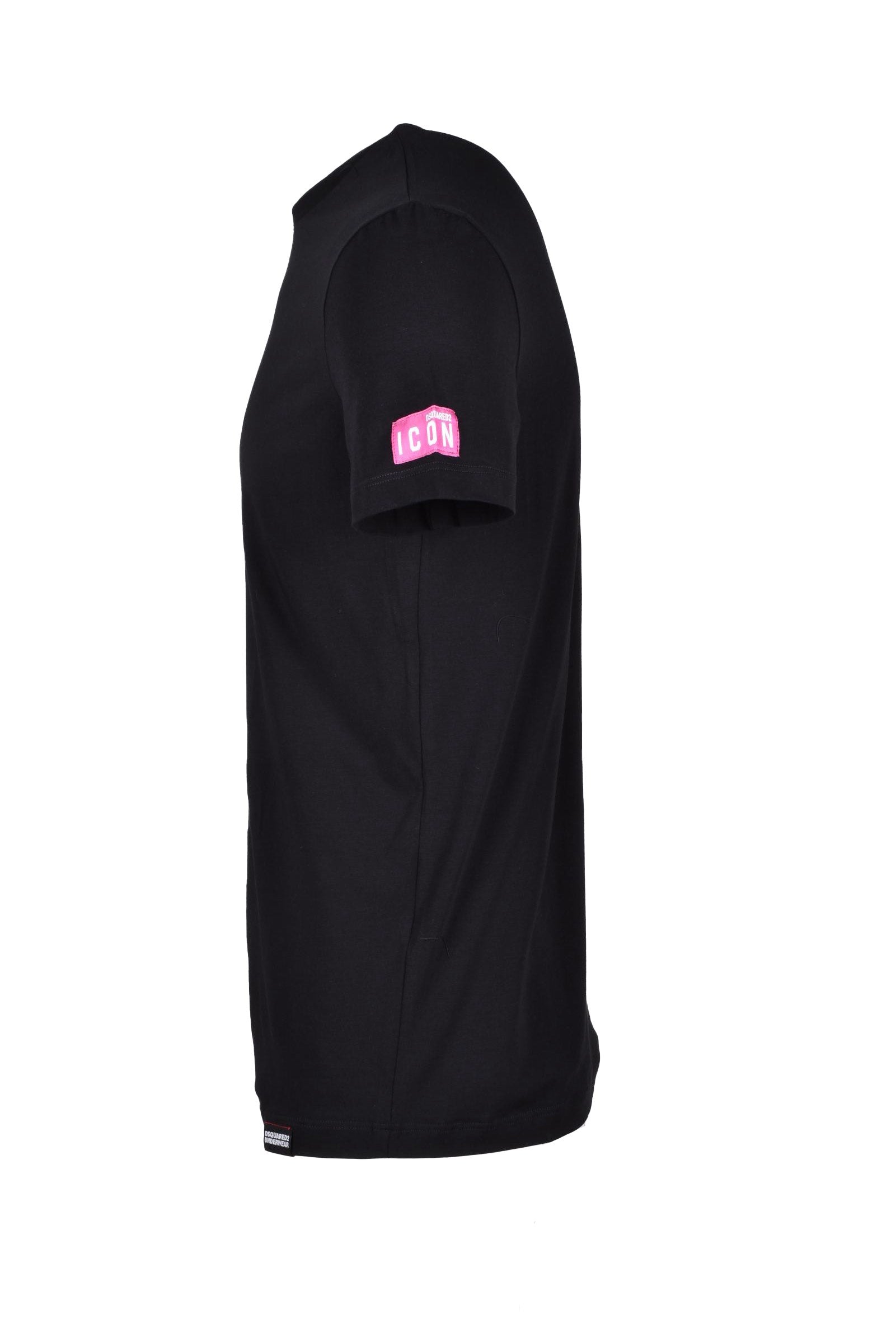 DSQUARED UNDERWEAR - T-SHIRT AND POLO