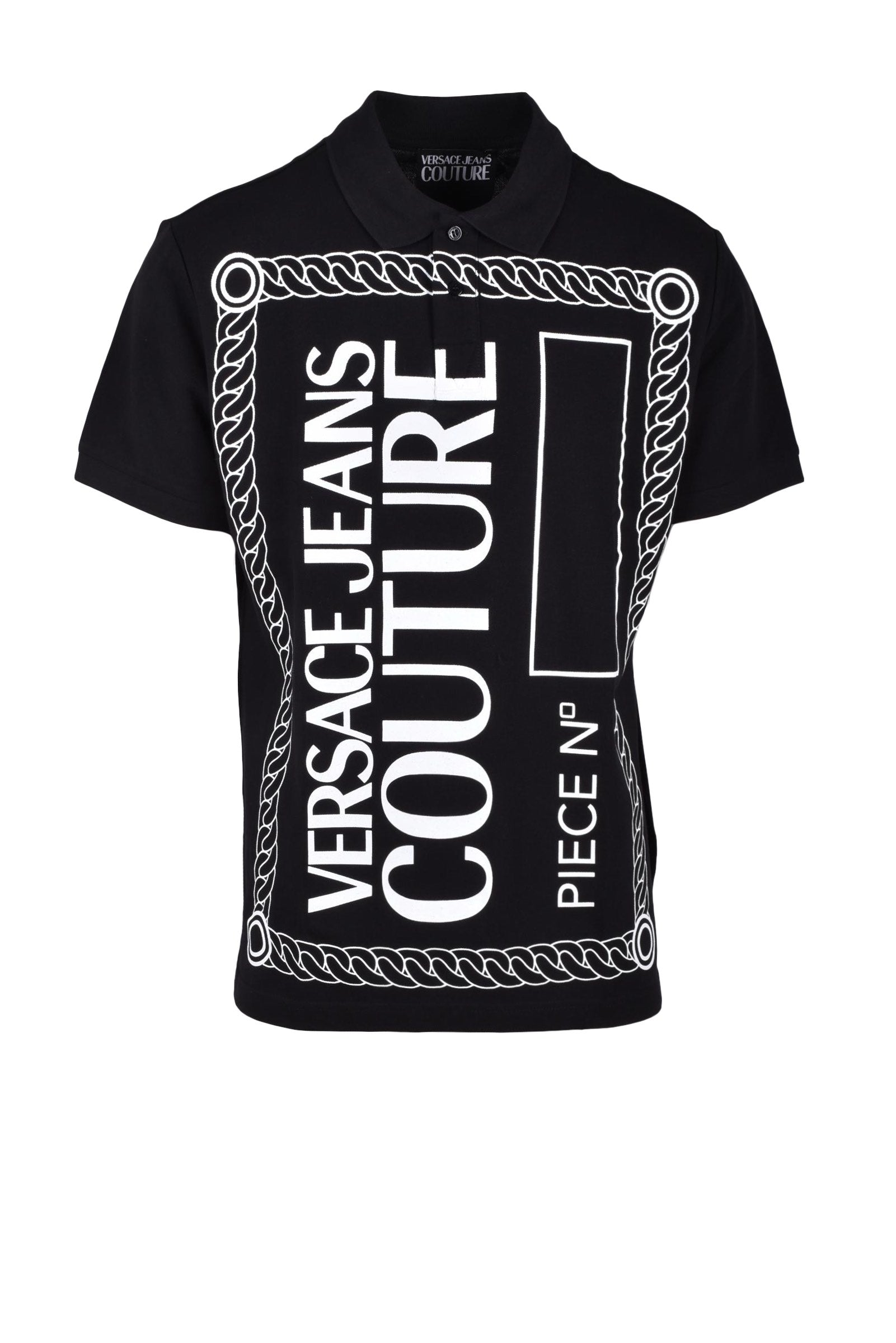 VERSACE JEANS COUTURE - T-SHIRT AND POLO