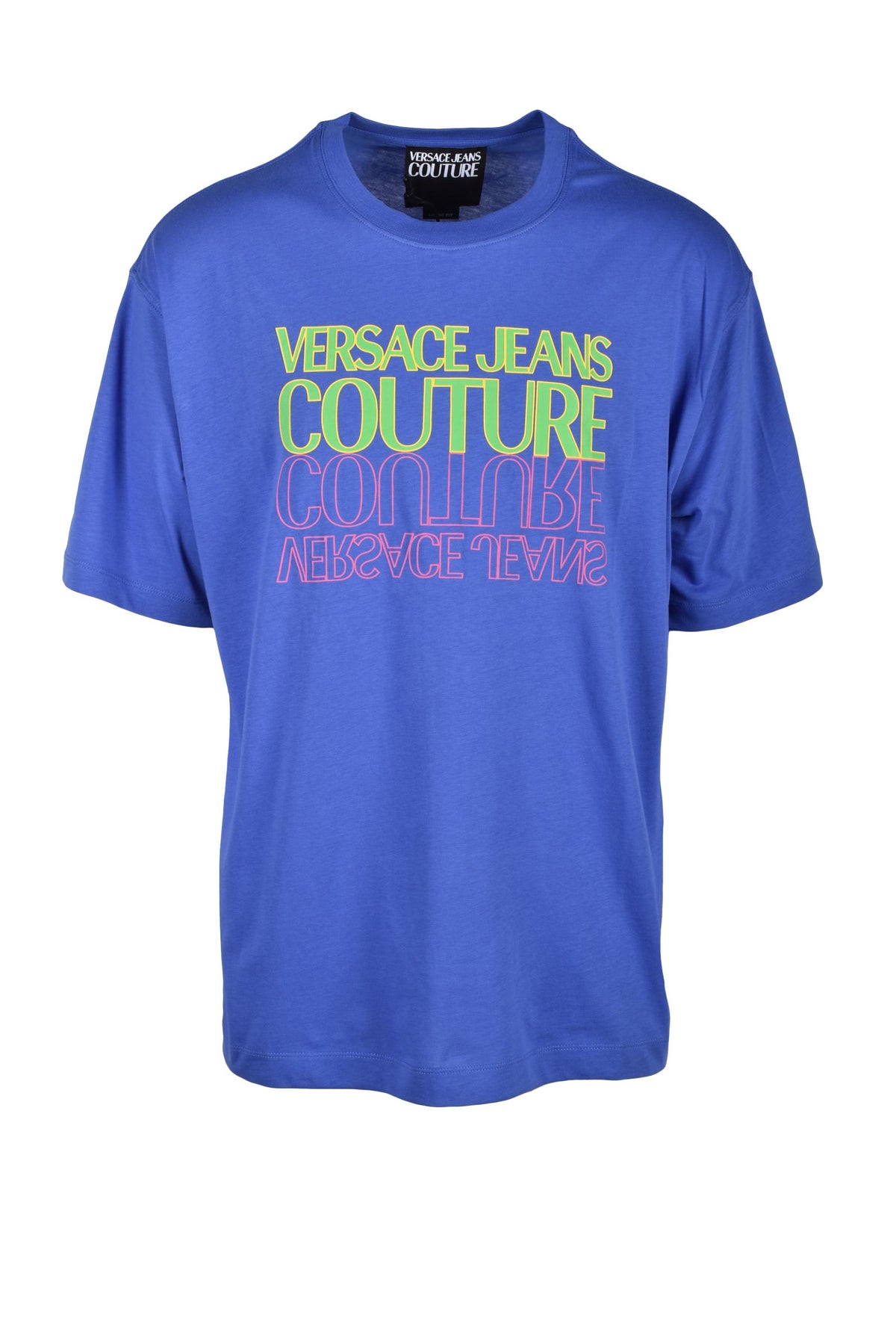 VERSACE JEANS COUTURE - T-SHIRT AND POLO