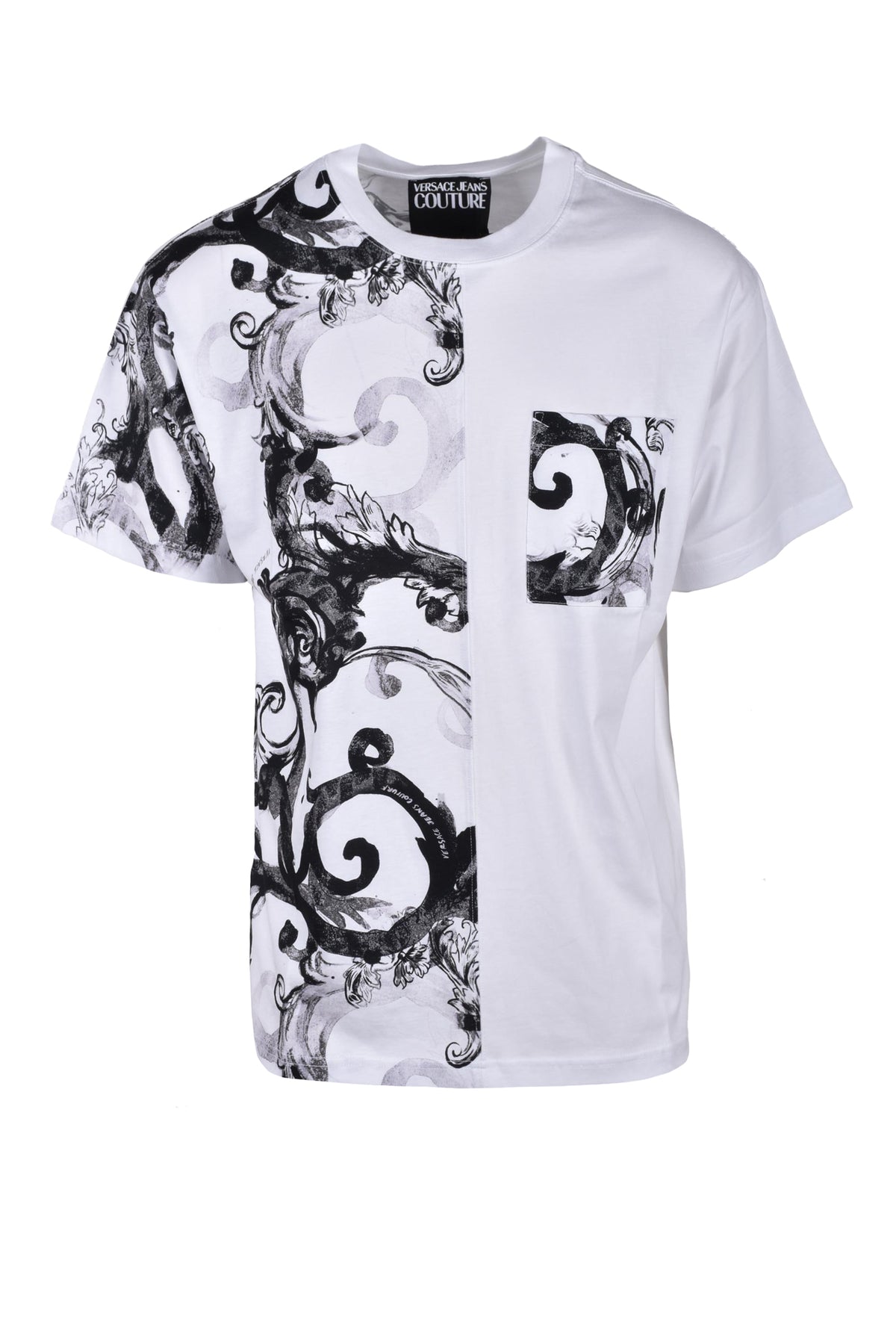 VERSACE JEANS COUTURE - T-SHIRT AND POLO