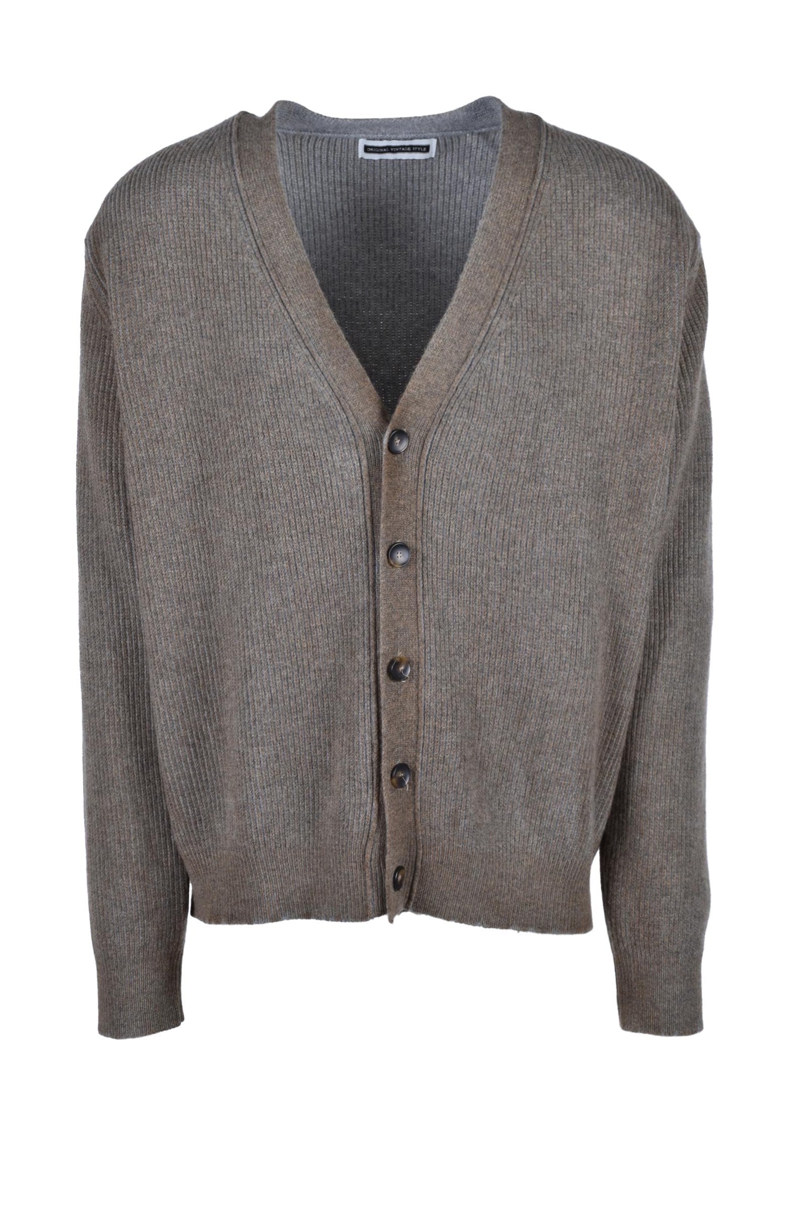 ORIGINAL VINTAGE STYLE - KNITWEAR AND SWEATSHIRTS