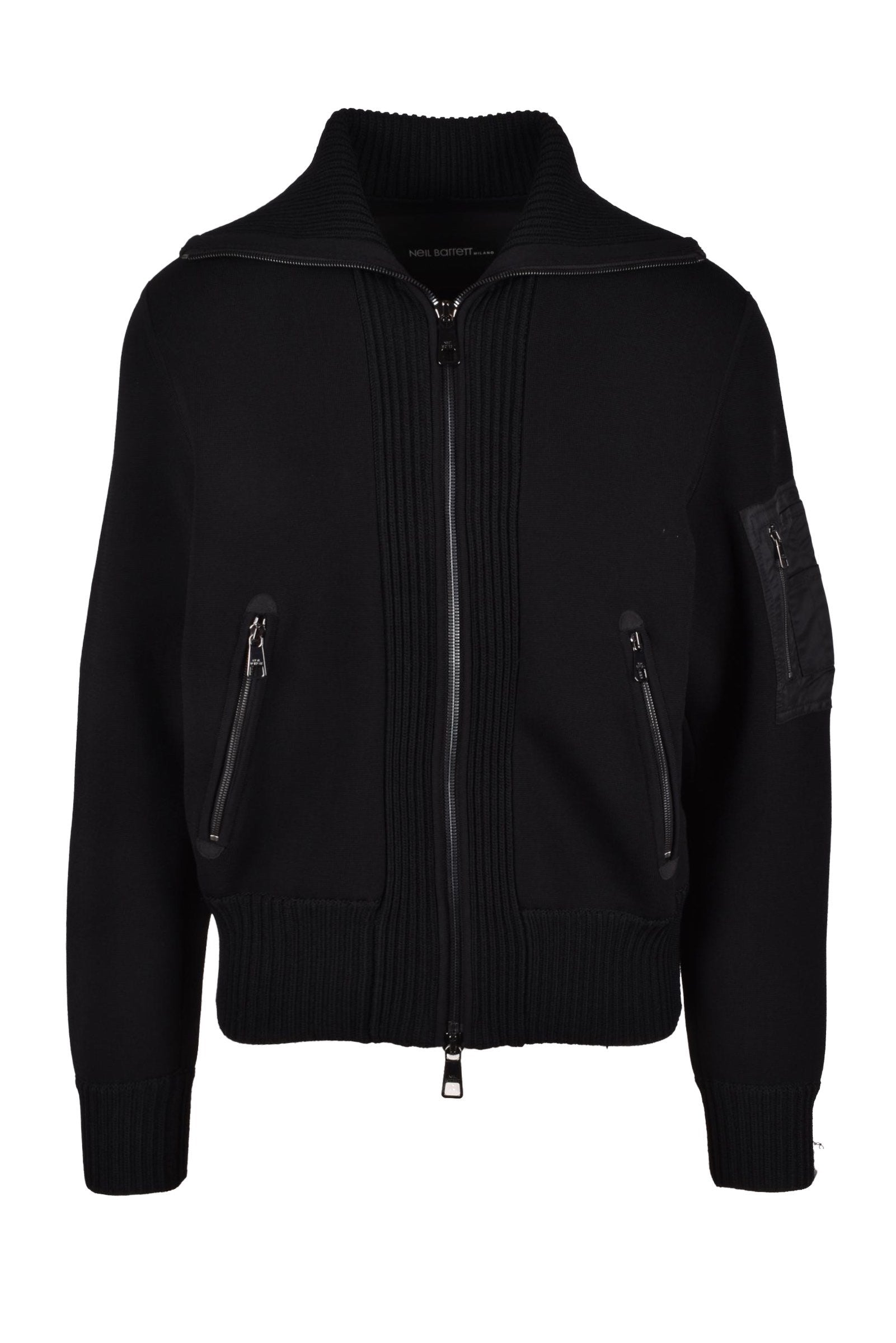 NEIL BARRETT - KNITWEAR AND SWEATSHIRTS