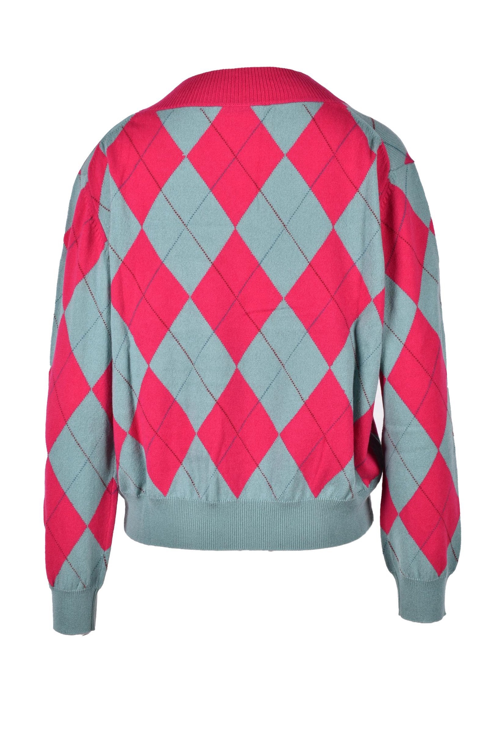 BALLANTYNE - KNITWEAR AND SWEATSHIRTS