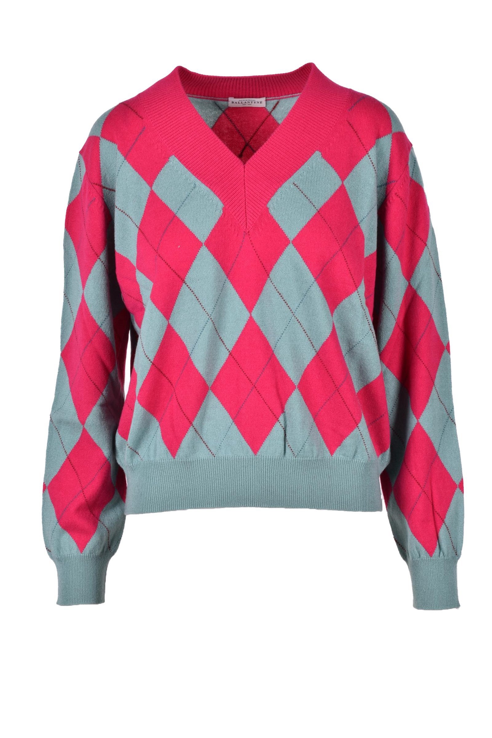 BALLANTYNE - KNITWEAR AND SWEATSHIRTS