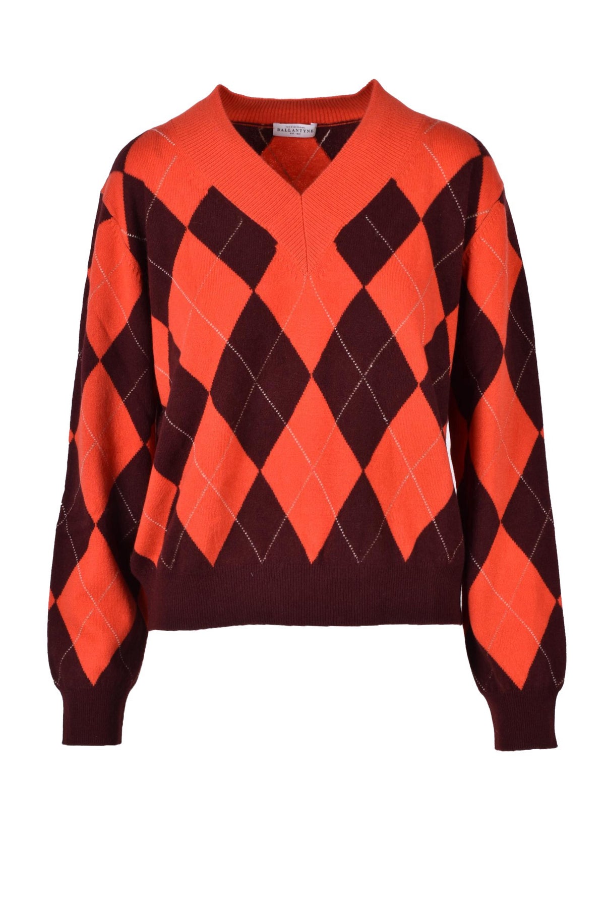 BALLANTYNE - KNITWEAR AND SWEATSHIRTS