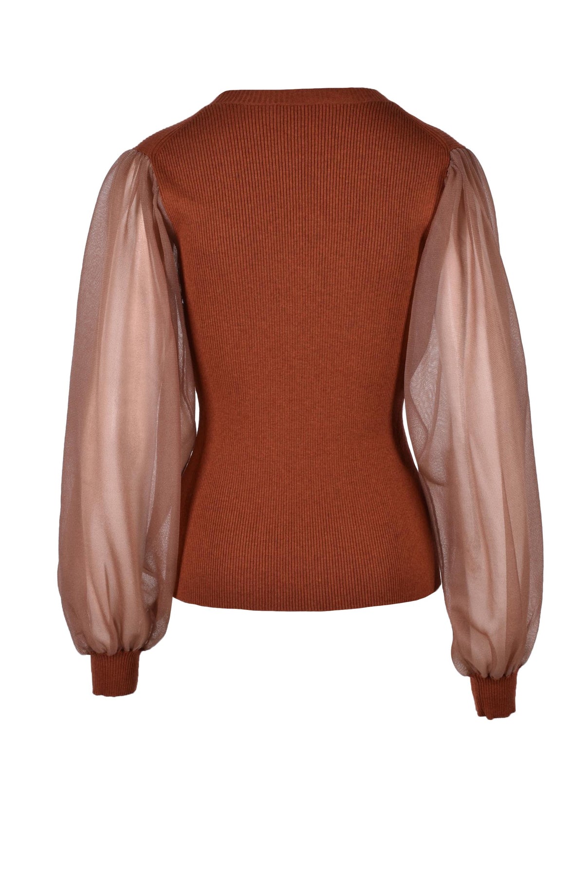 ULLA JOHNSON - KNITWEAR AND SWEATSHIRTS