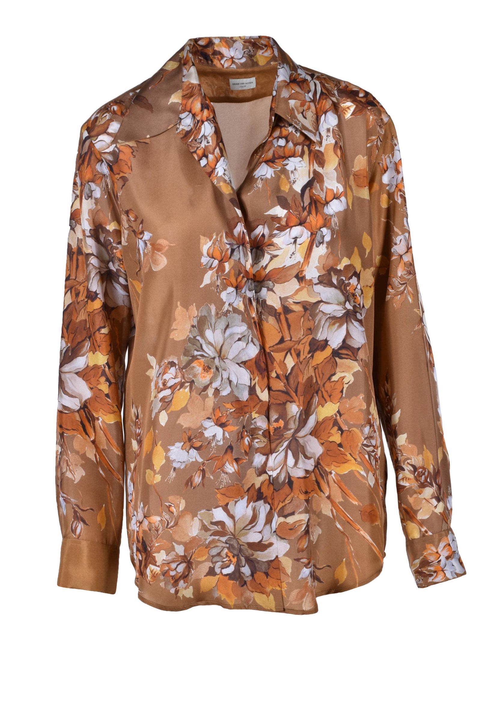 DRIES VAN NOTEN - SHIRT