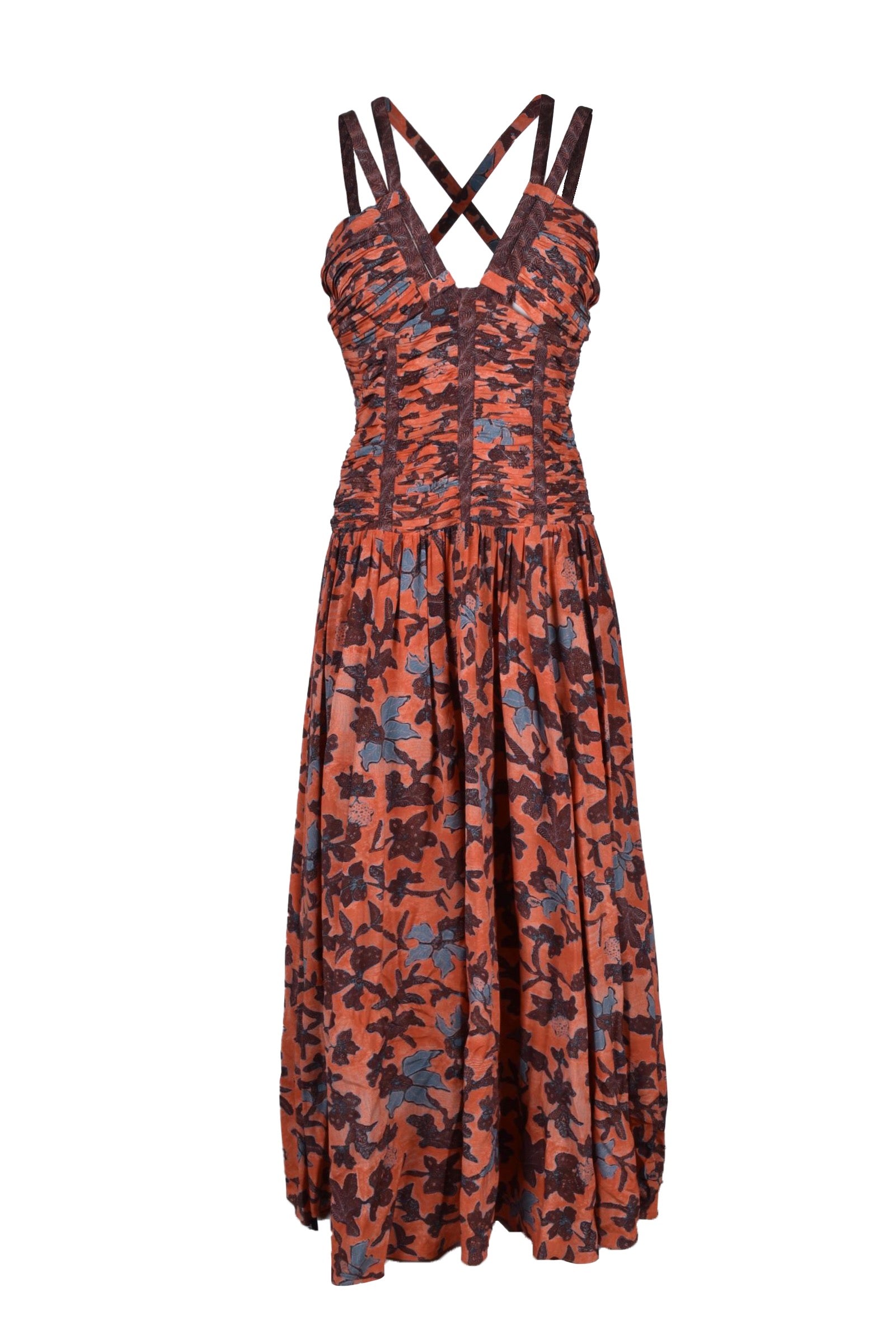 ULLA JOHNSON - DRESS