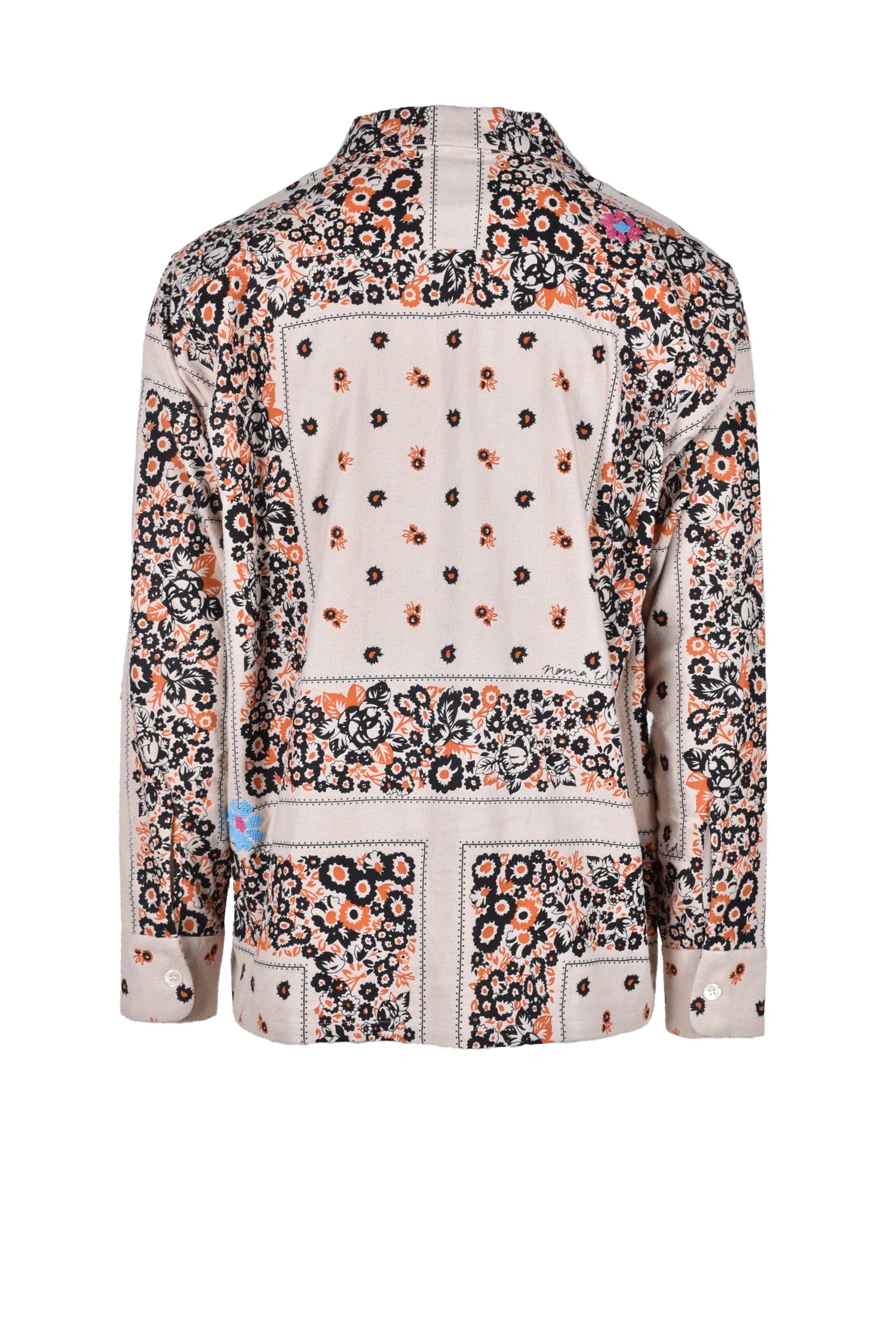 ADISH X NOMA T.D. - SHIRT