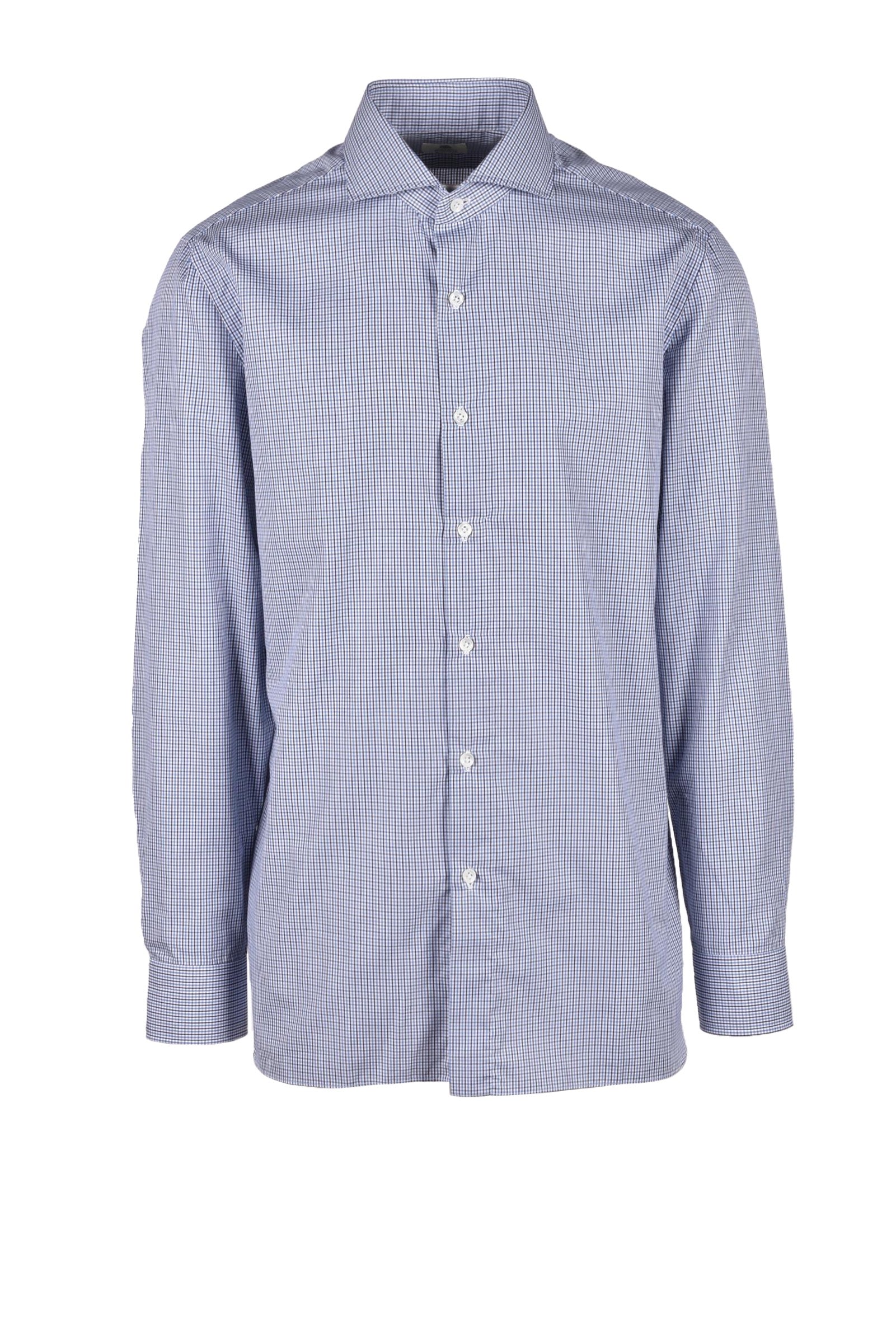 LUIGI BORRELLI NAPOLI - SHIRT