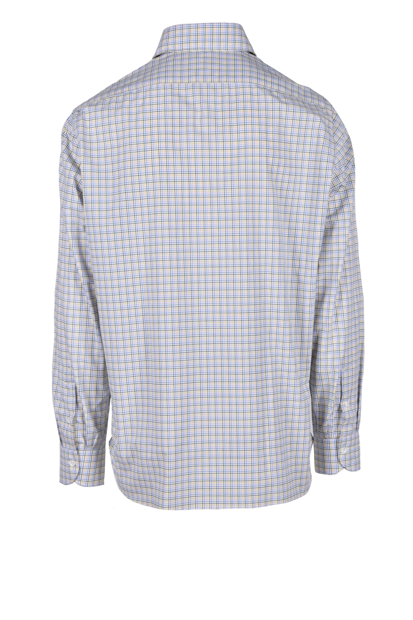 LUIGI BORRELLI NAPOLI - SHIRT