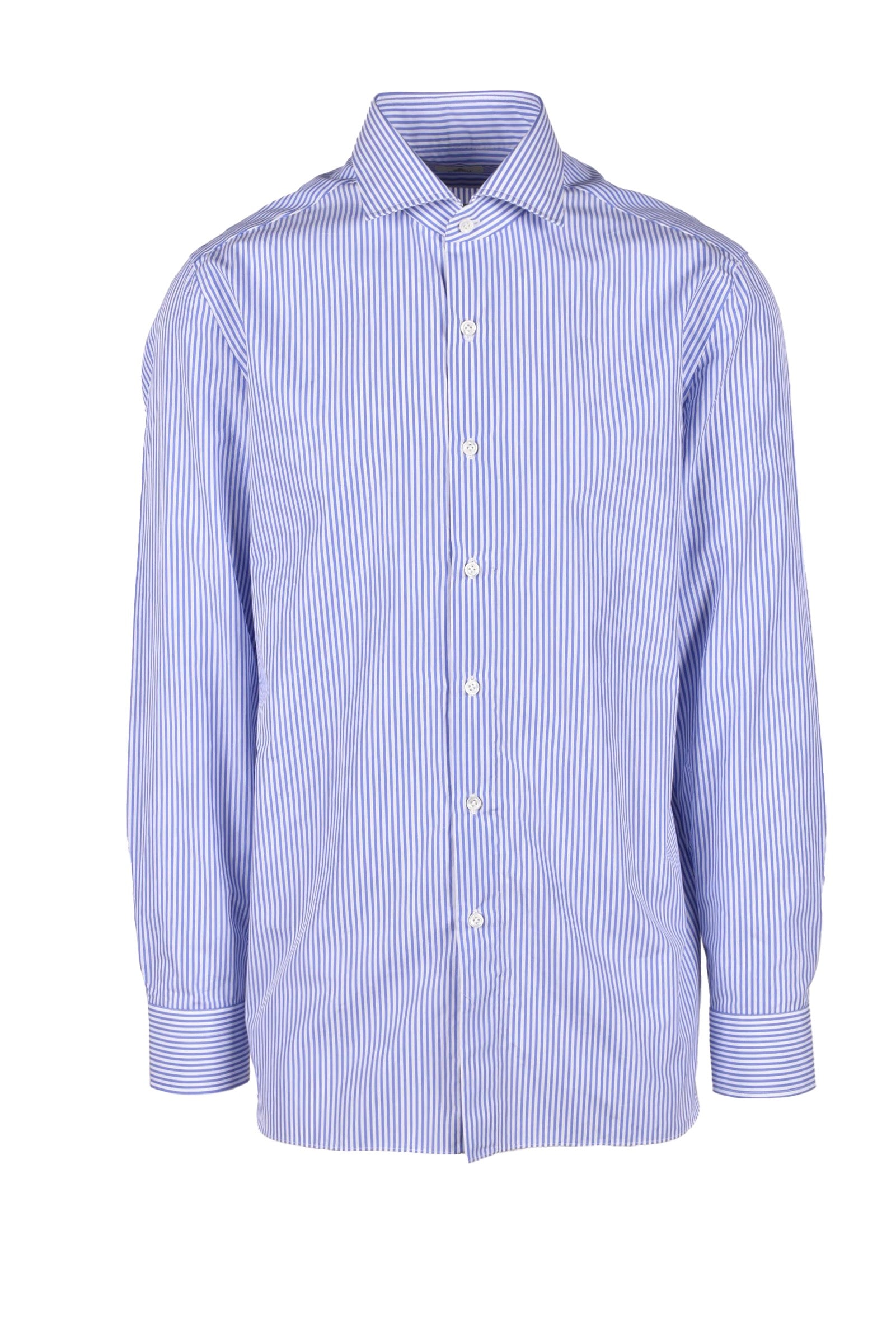 LUIGI BORRELLI NAPOLI - SHIRT