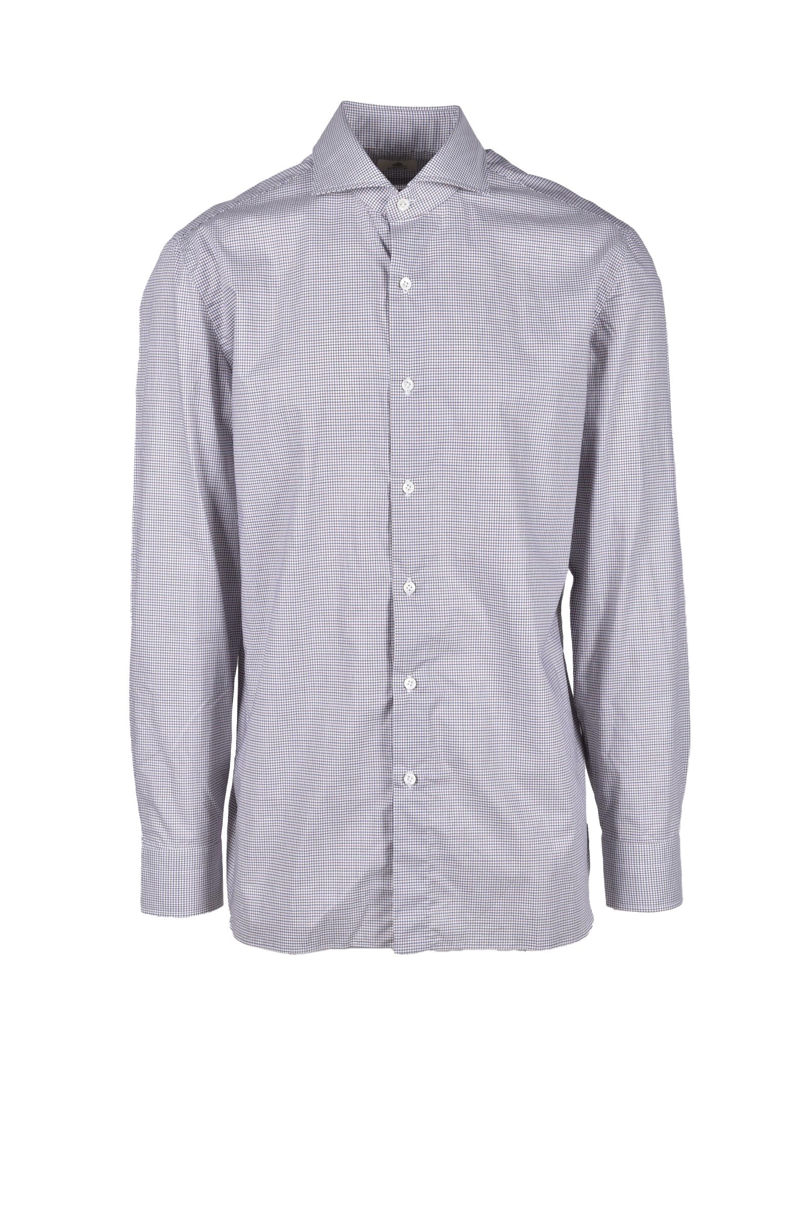 LUIGI BORRELLI NAPOLI - SHIRT