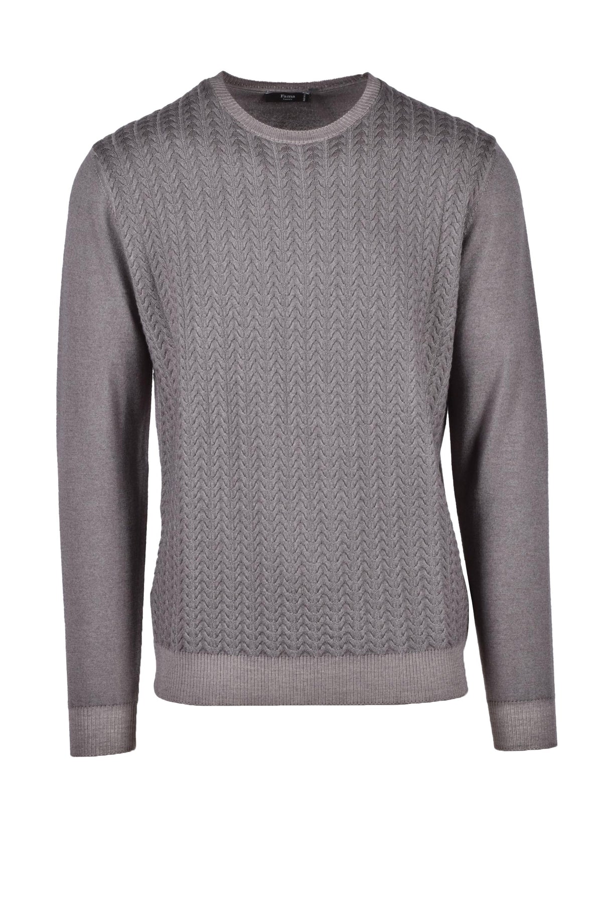 FAMA - KNITWEAR AND SWEATSHIRTS