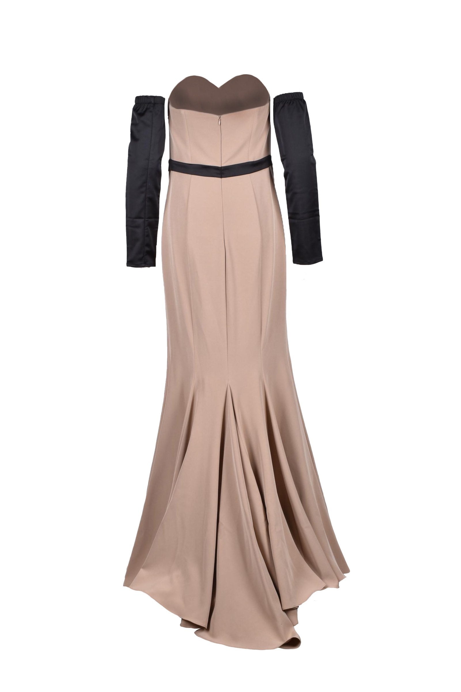 SILENCE LUXURY - DRESS