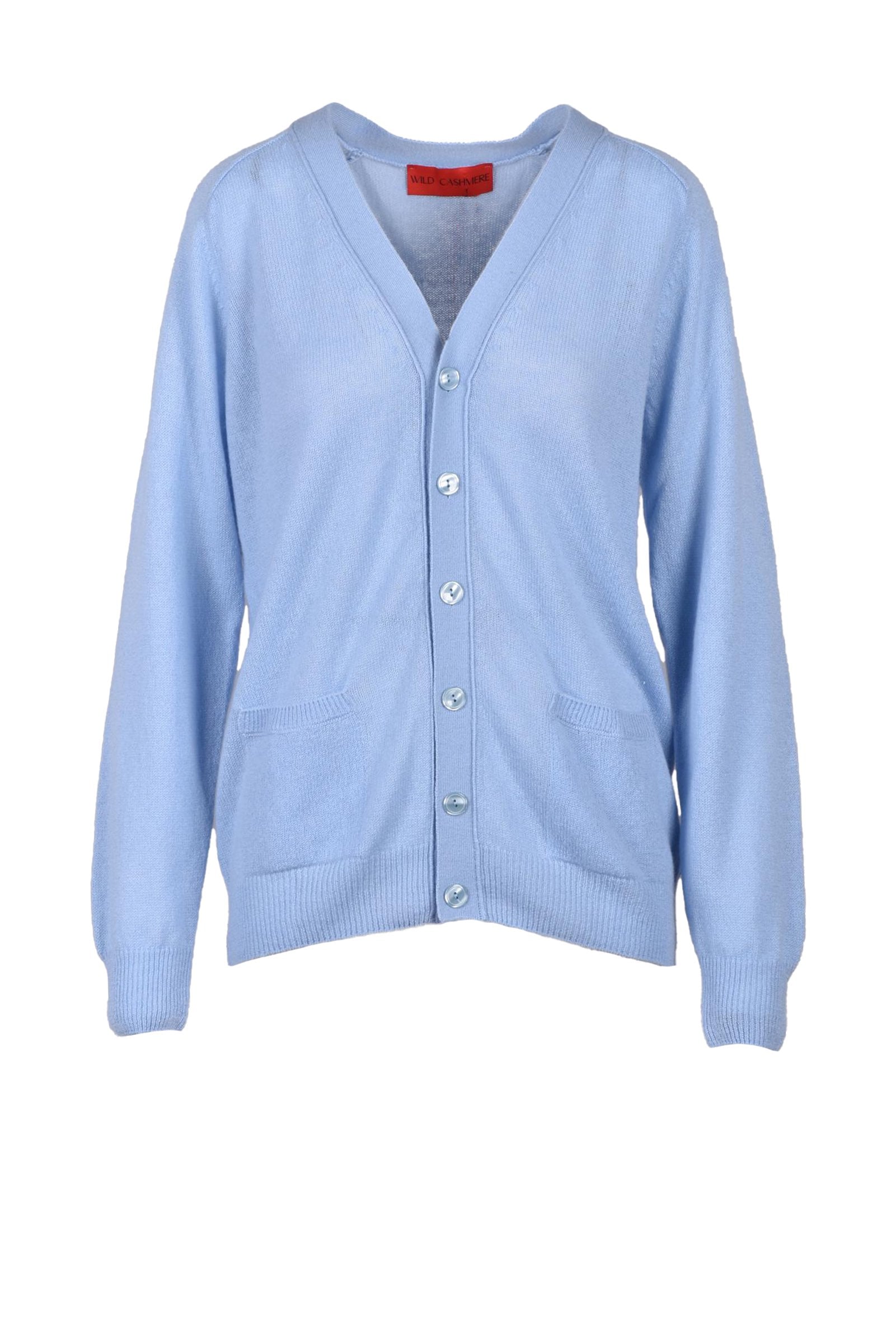 WILD CASHMERE - KNITWEAR AND SWEATSHIRTS