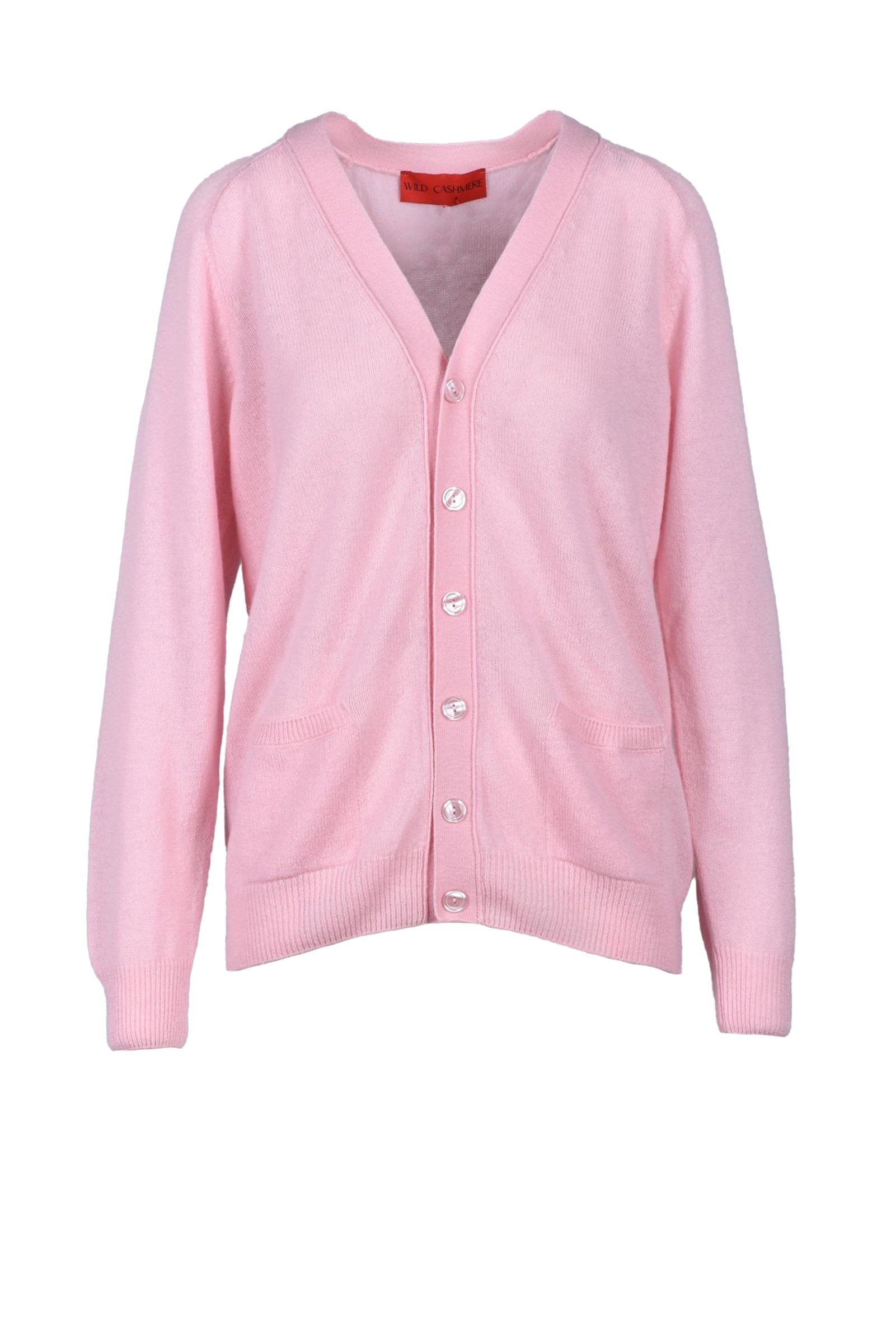 WILD CASHMERE - KNITWEAR AND SWEATSHIRTS