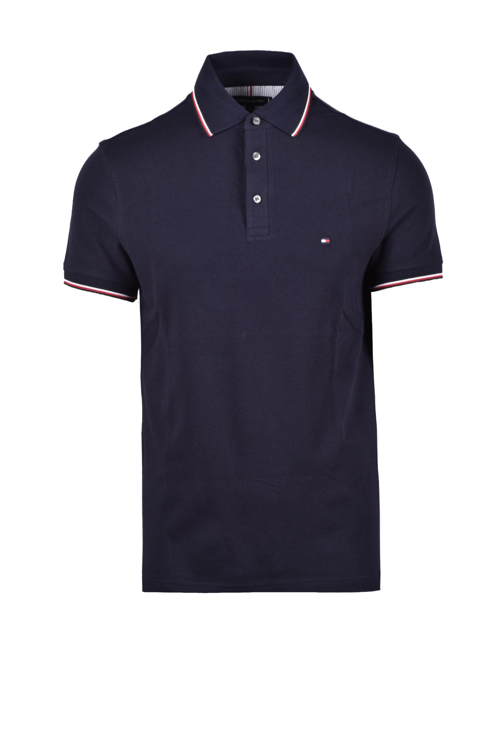 TOMMY HILFIGER - T-SHIRT AND POLO