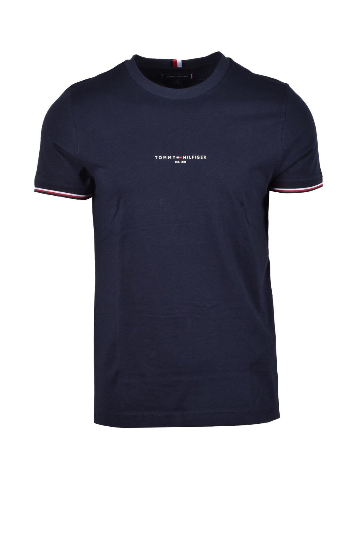 TOMMY HILFIGER - T-SHIRT AND POLO