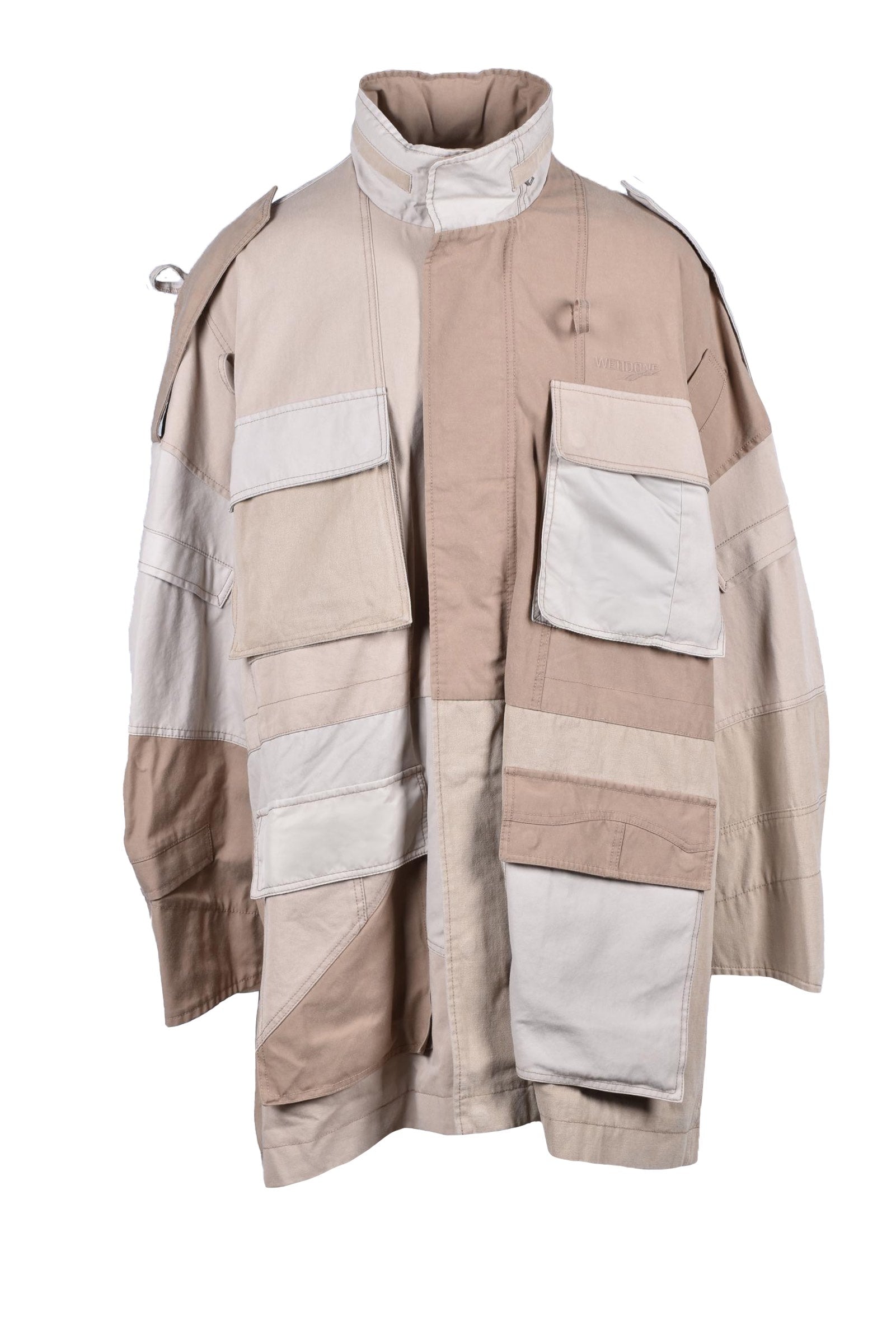 WE11DONE - OUTWEAR JACKETS