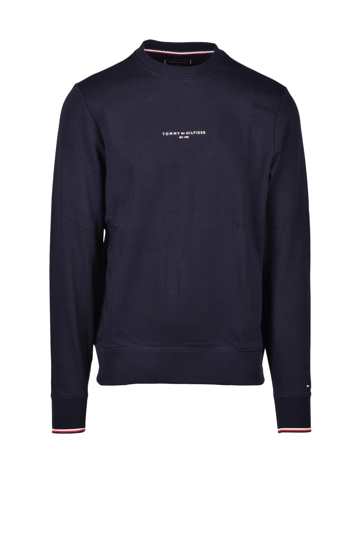 TOMMY HILFIGER - KNITWEAR AND SWEATSHIRTS
