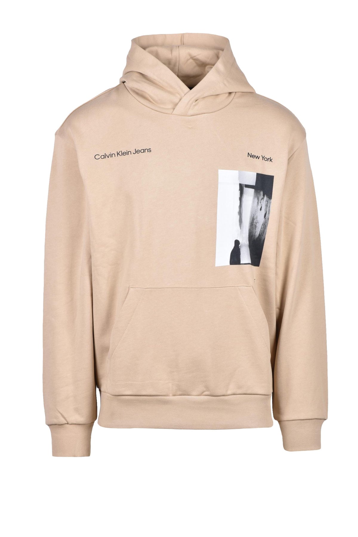CALVIN KLEIN JEANS - KNITWEAR AND SWEATSHIRTS