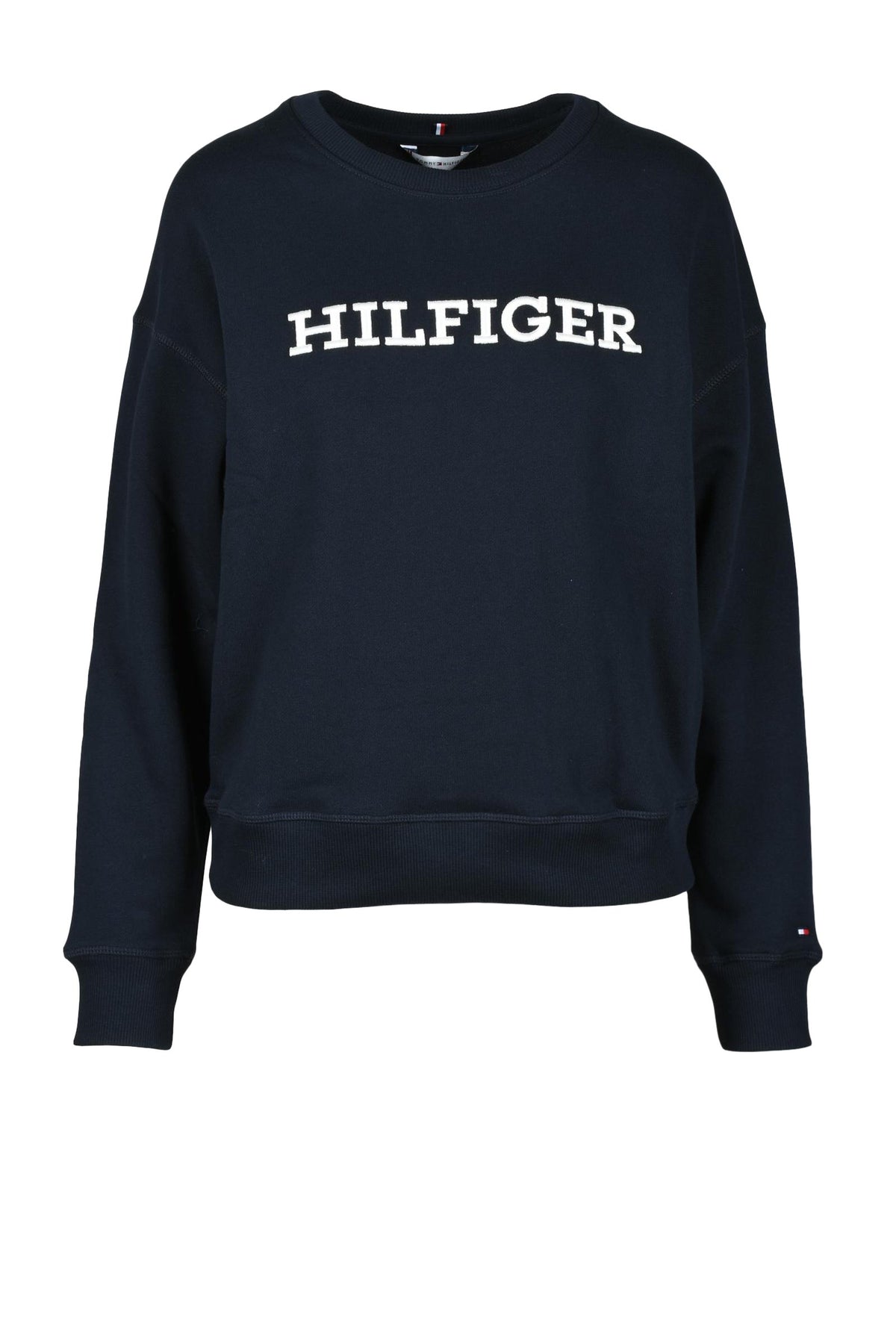 TOMMY HILFIGER - KNITWEAR AND SWEATSHIRTS