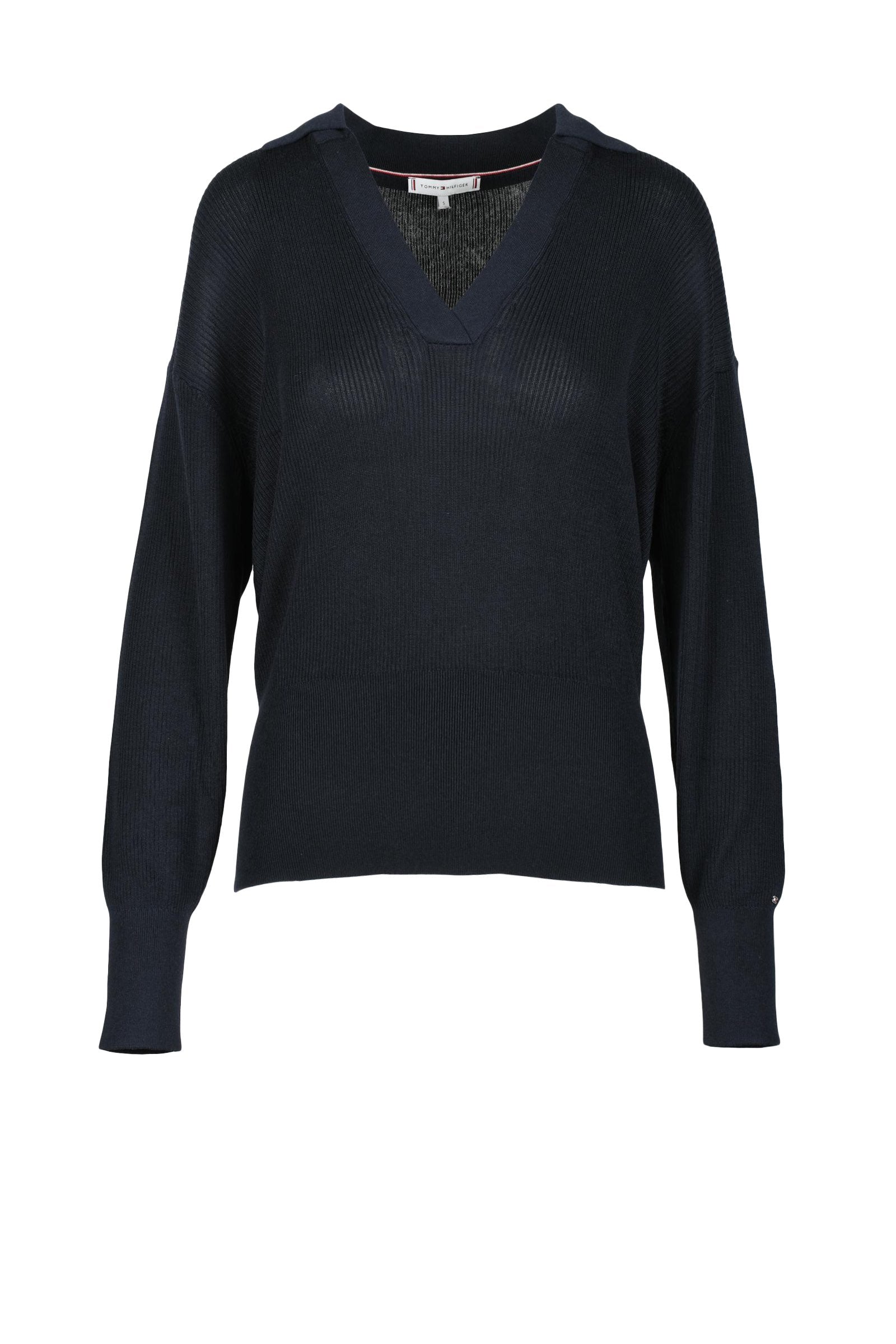 TOMMY HILFIGER - KNITWEAR AND SWEATSHIRTS