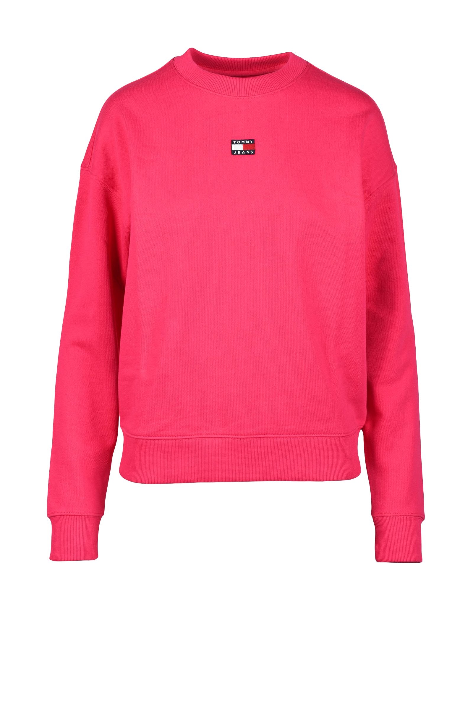 TOMMY JEANS - KNITWEAR AND SWEATSHIRTS