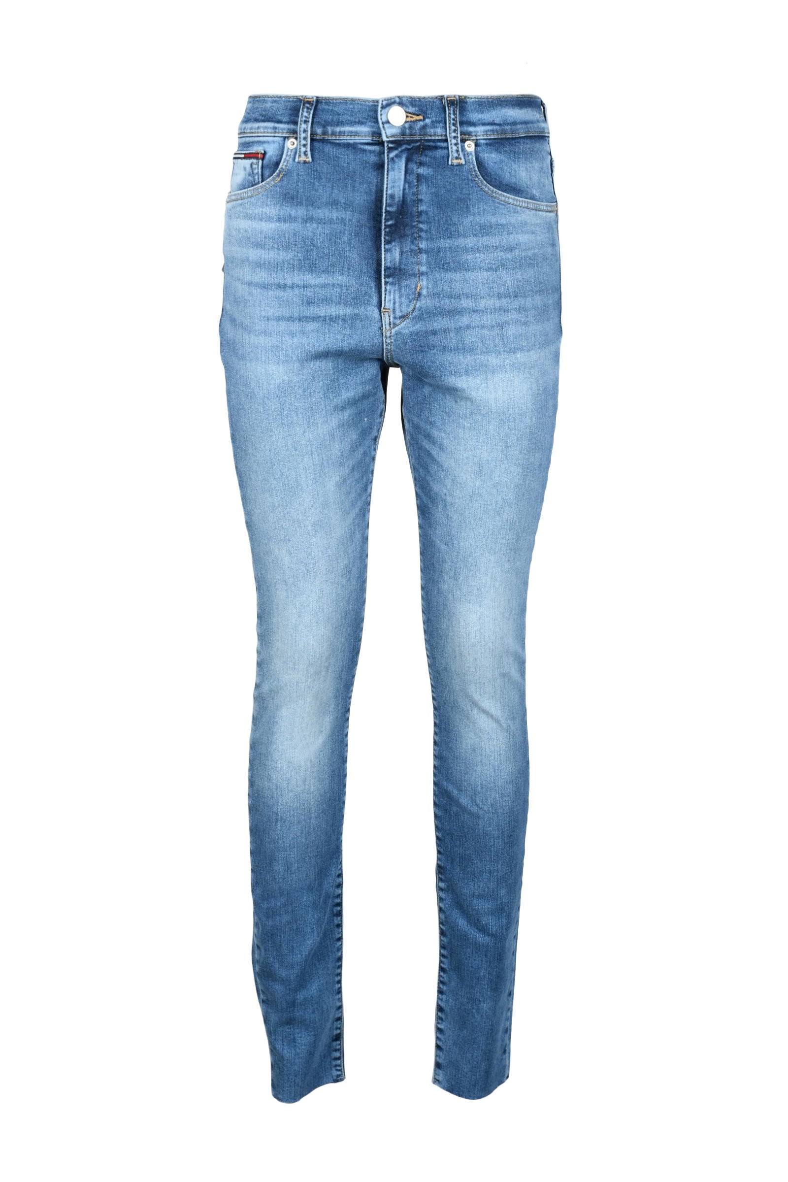 TOMMY JEANS - TROUSERS