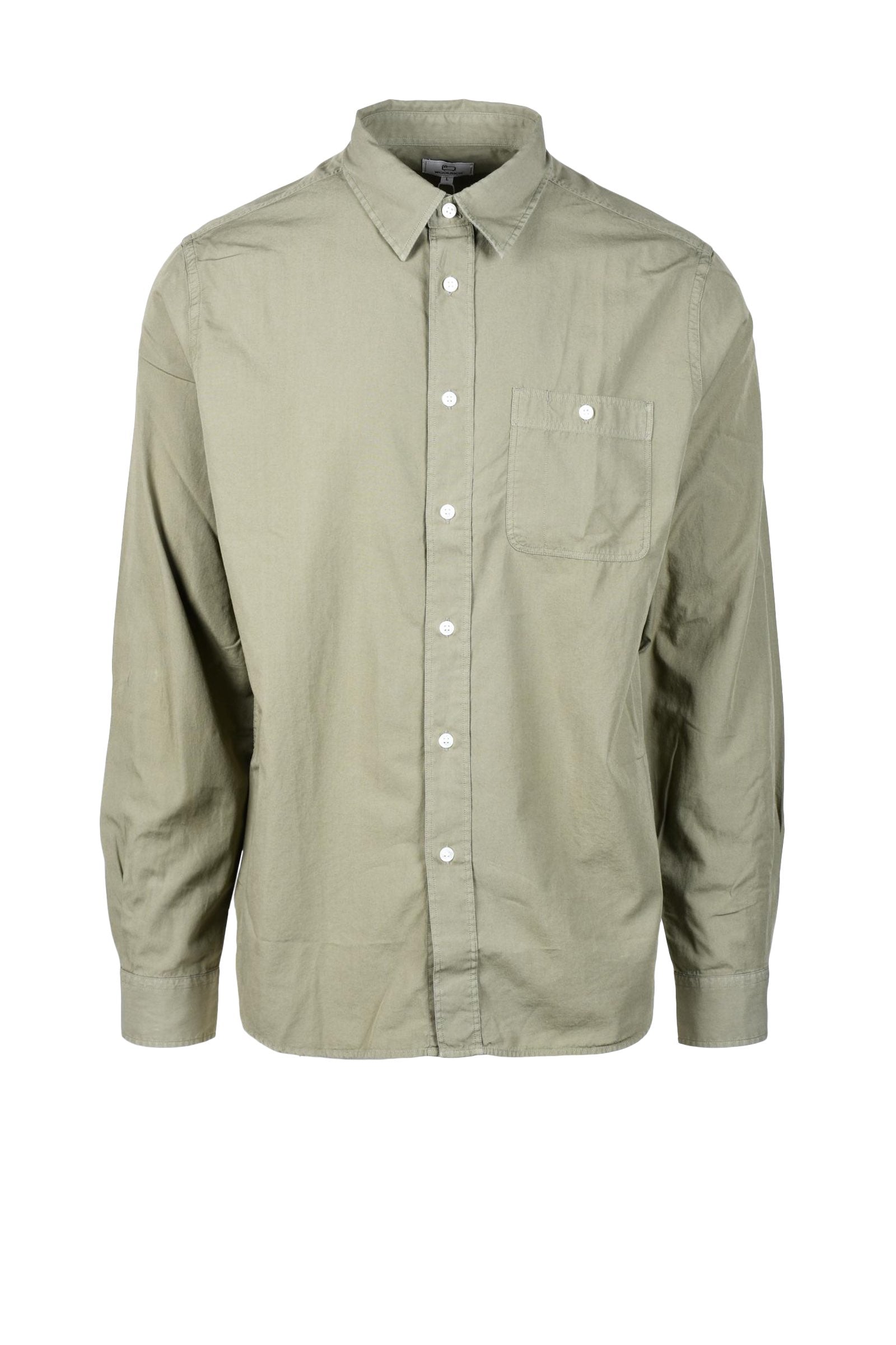 WOOLRICH - SHIRT