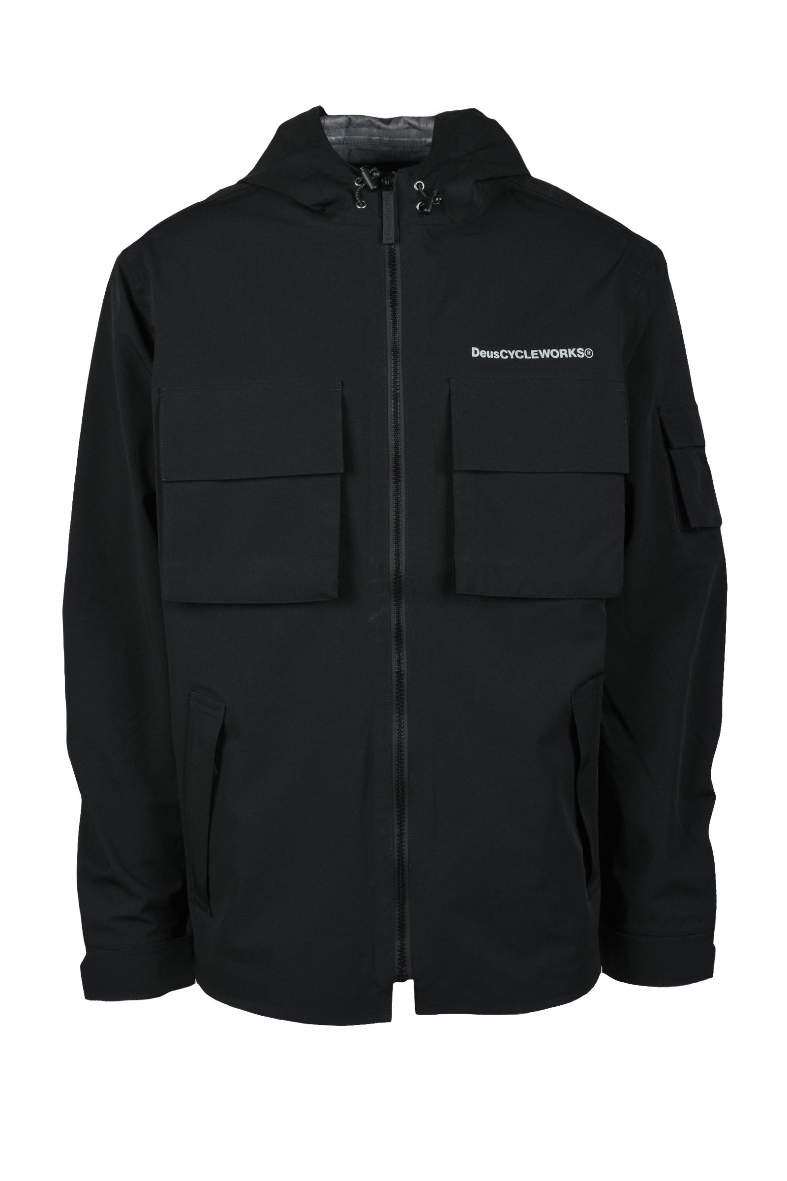 DEUS CYCLEWORKS - OUTWEAR JACKETS