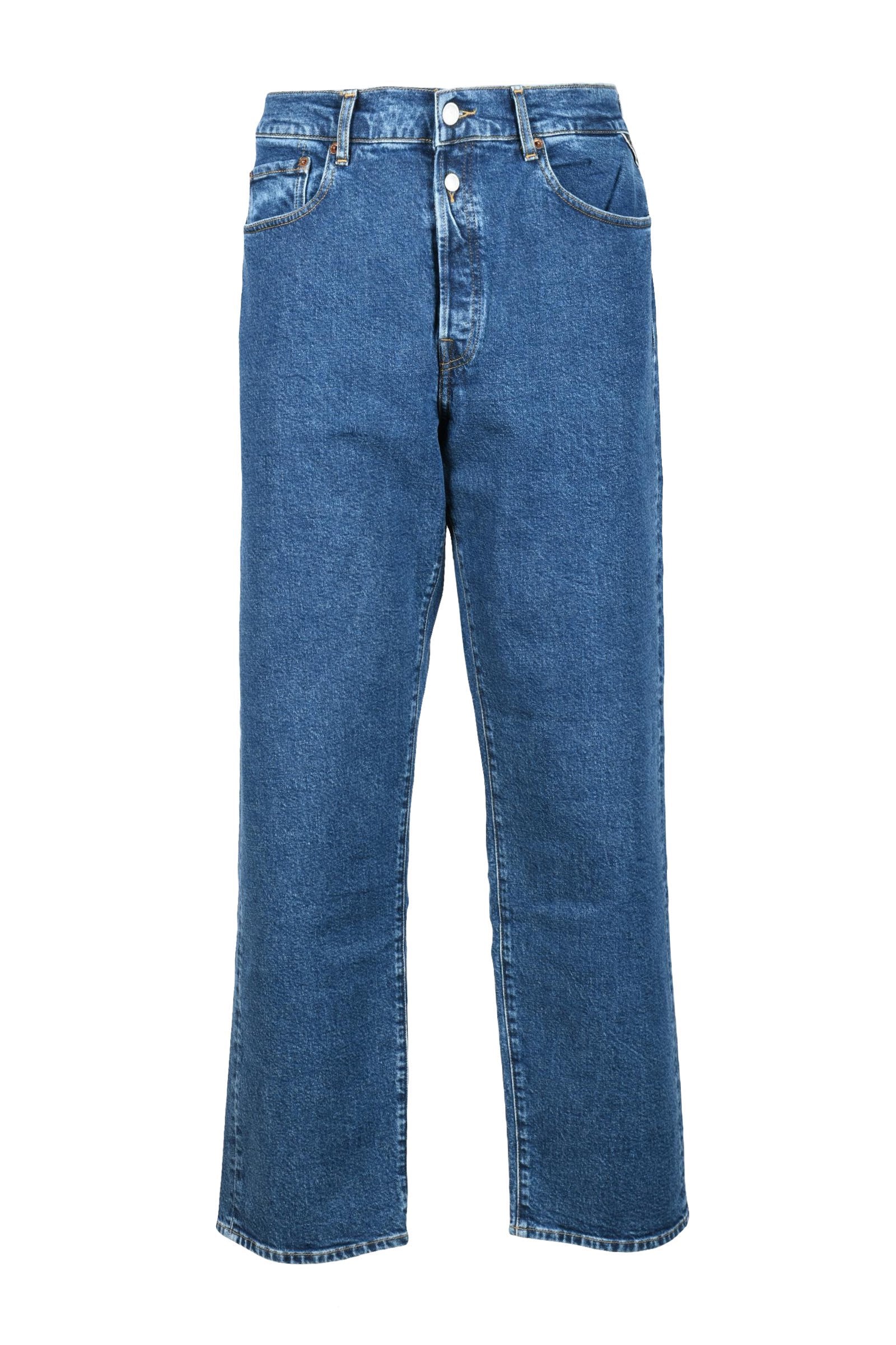 REPLAY - TROUSERS