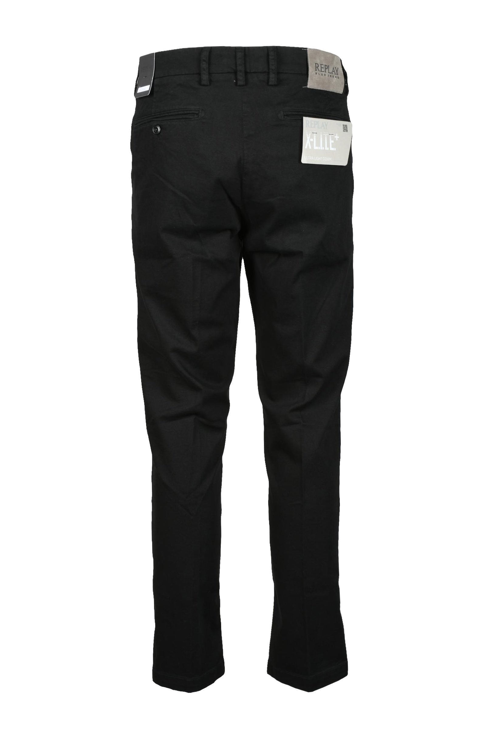 REPLAY - TROUSERS