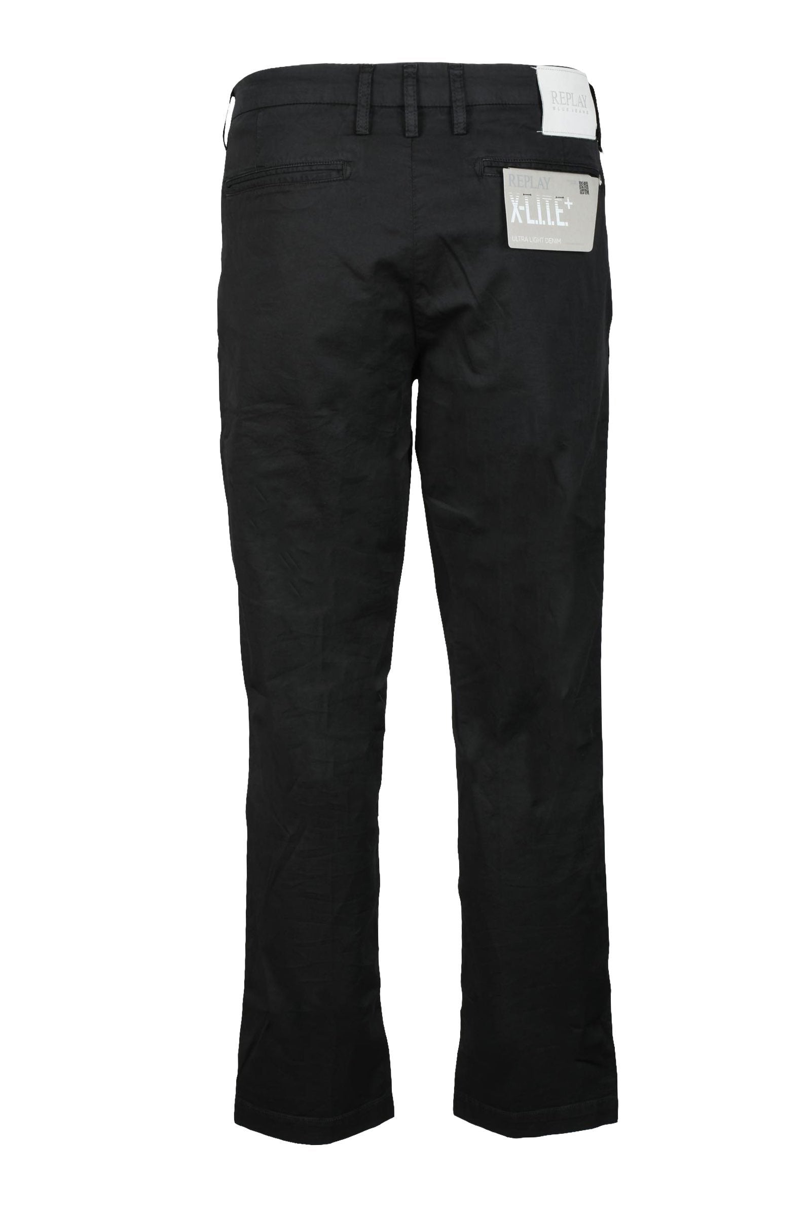 REPLAY - TROUSERS