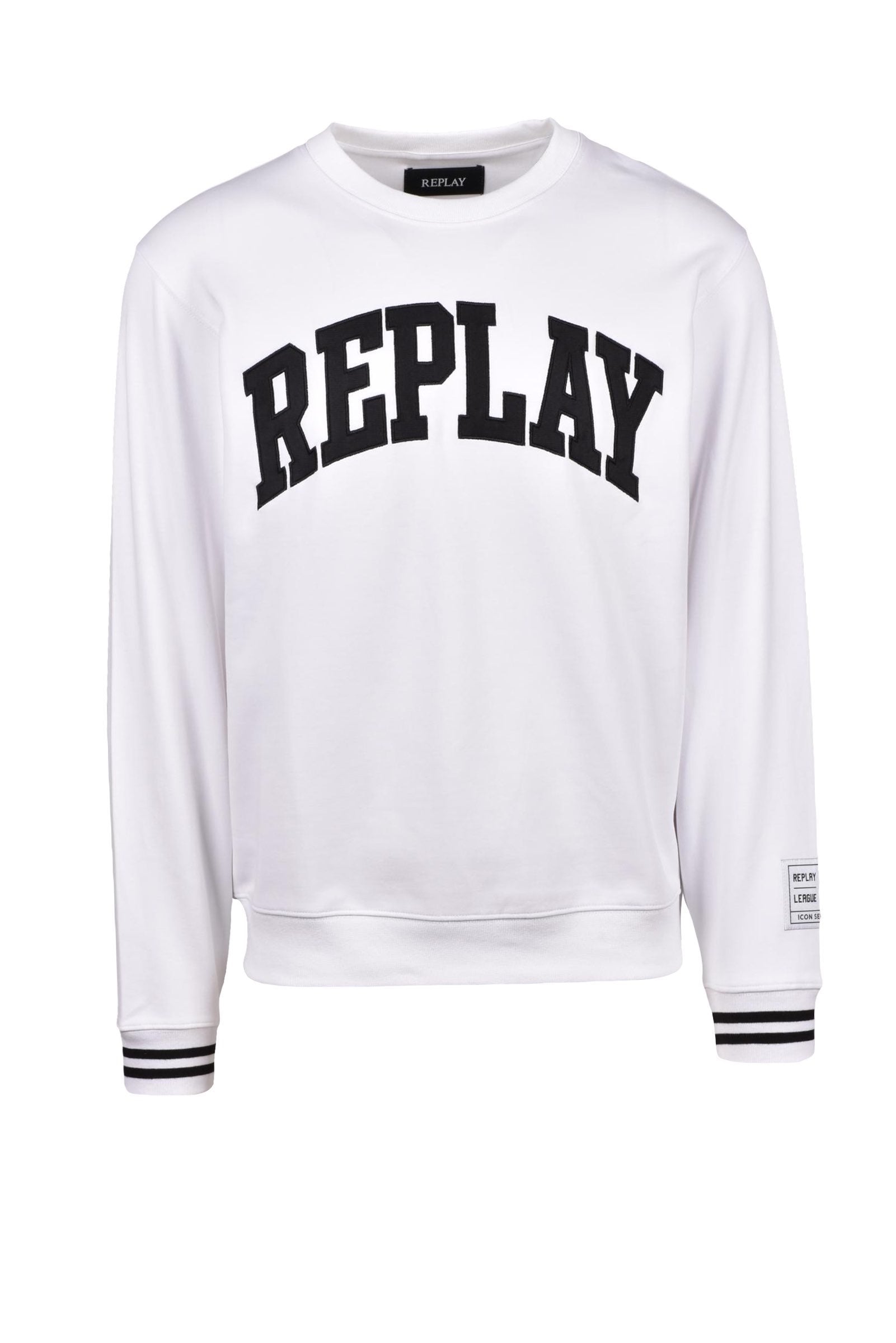 REPLAY - KNITWEAR AND SWEATSHIRTS