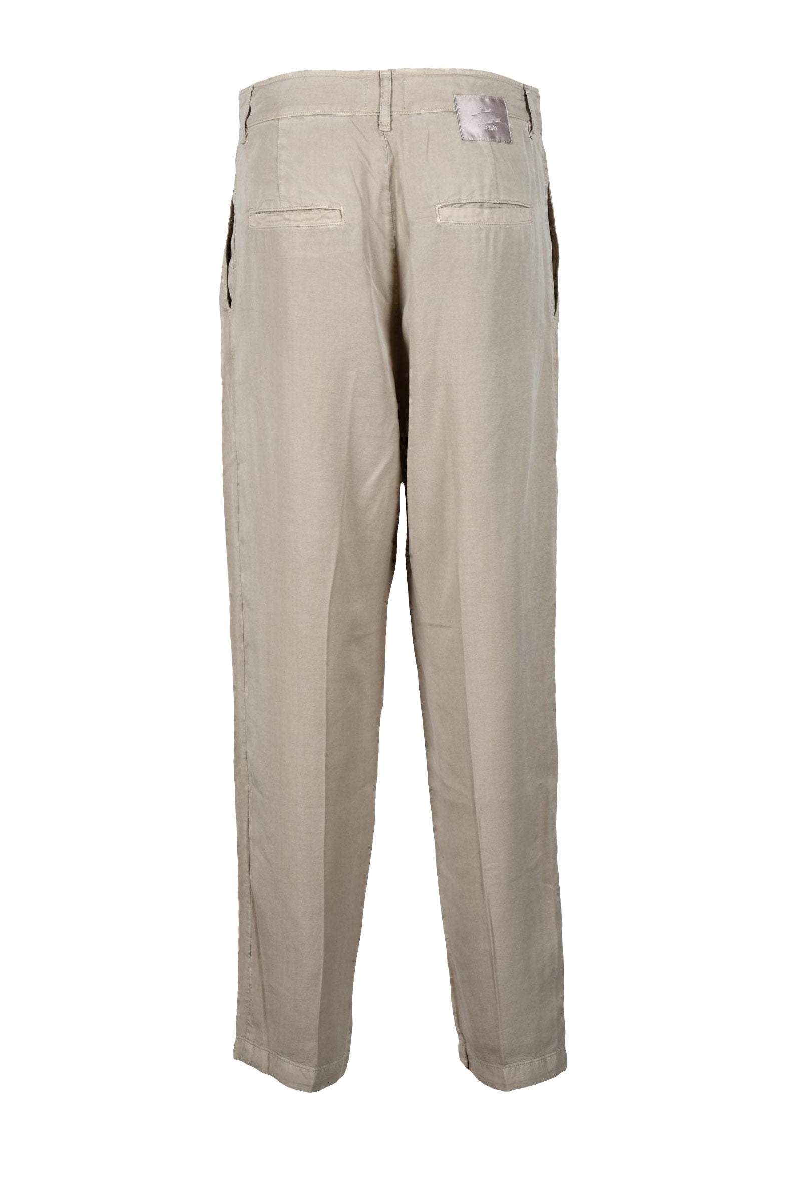 REPLAY - TROUSERS