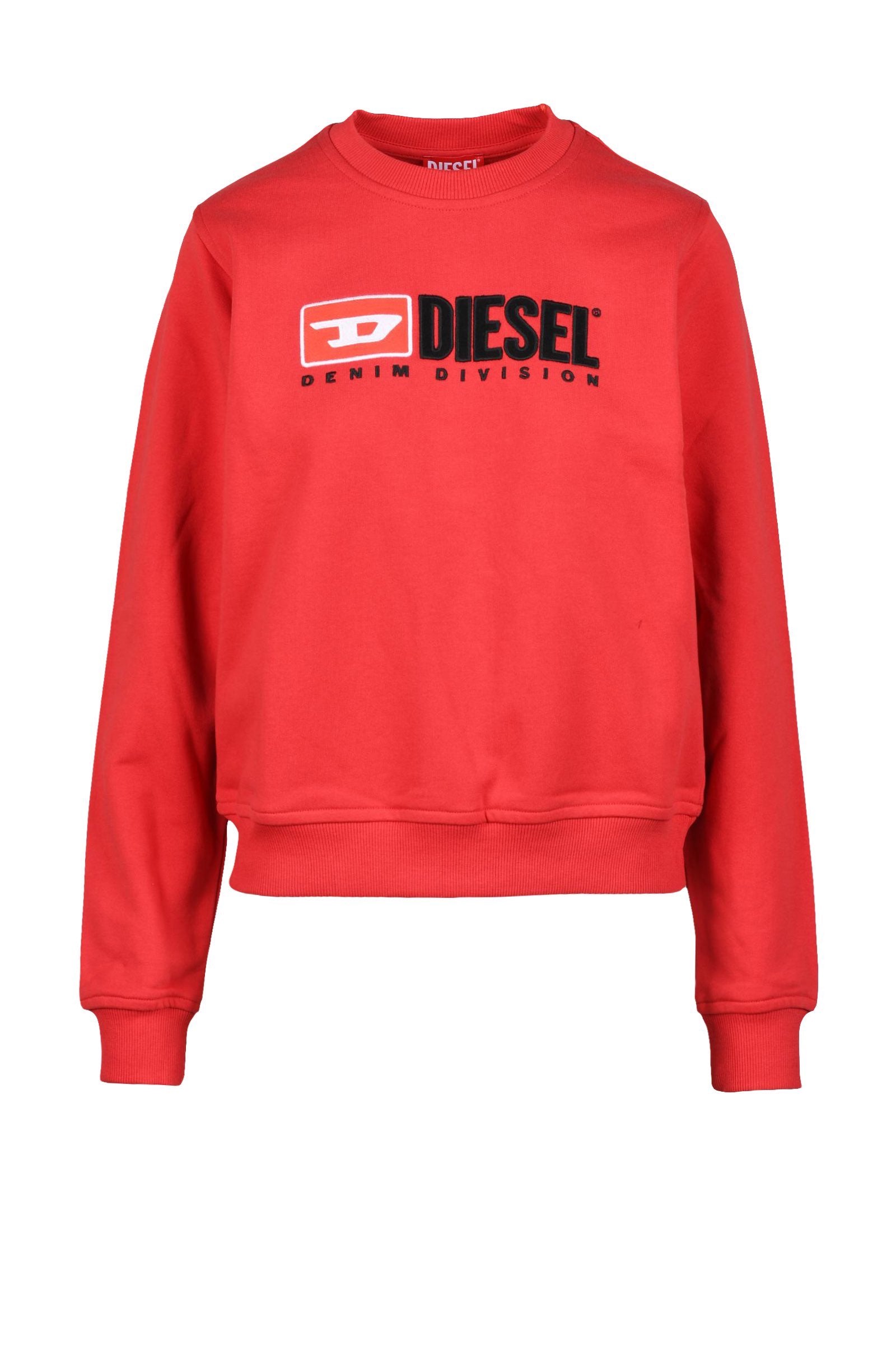 DIESEL - KNITWEAR AND SWEATSHIRTS