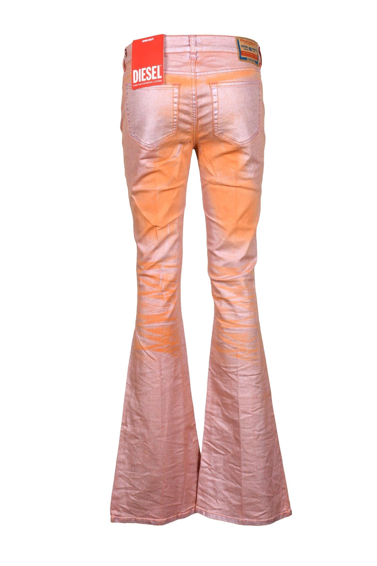 DIESEL - TROUSERS