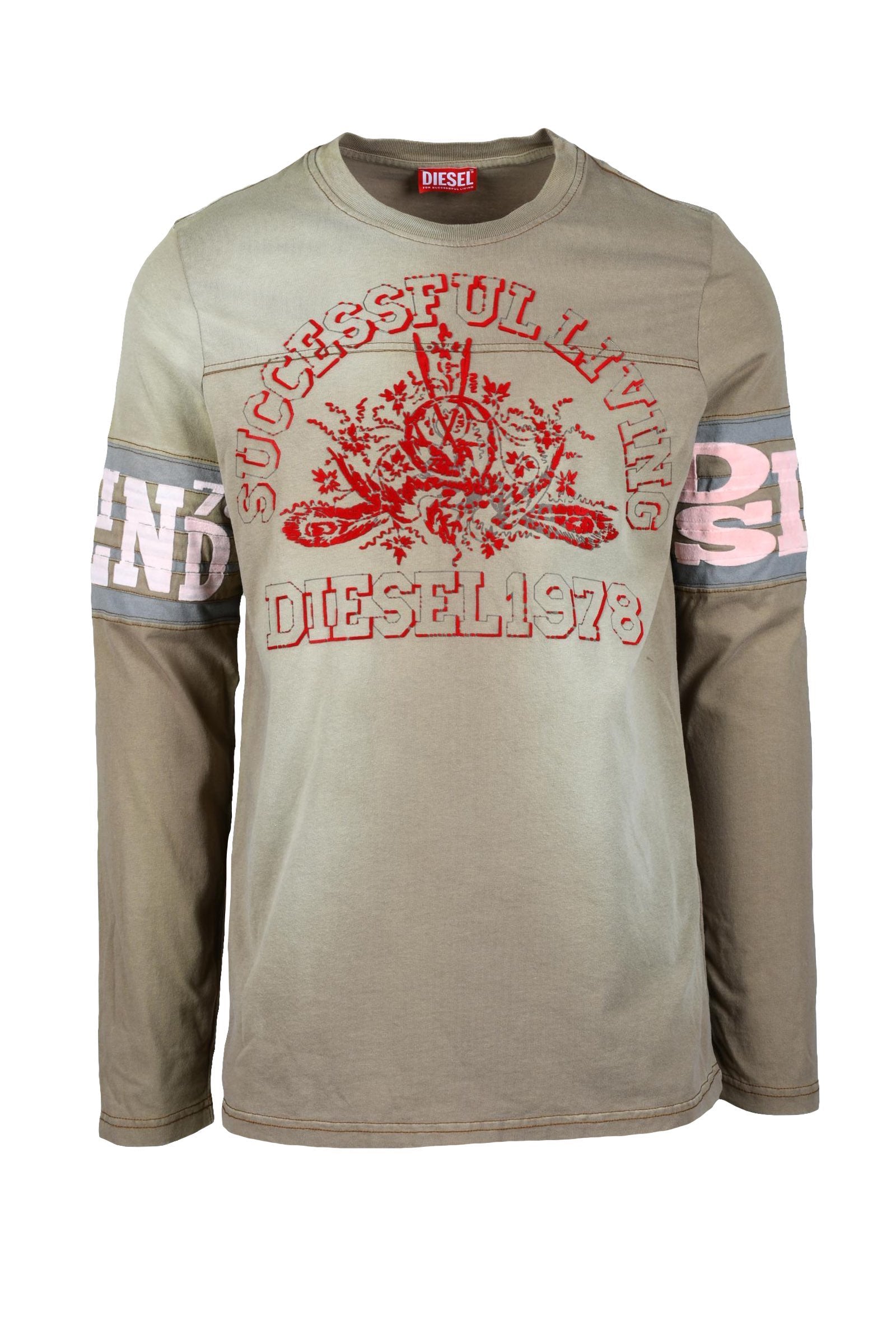 DIESEL - T-SHIRT AND POLO