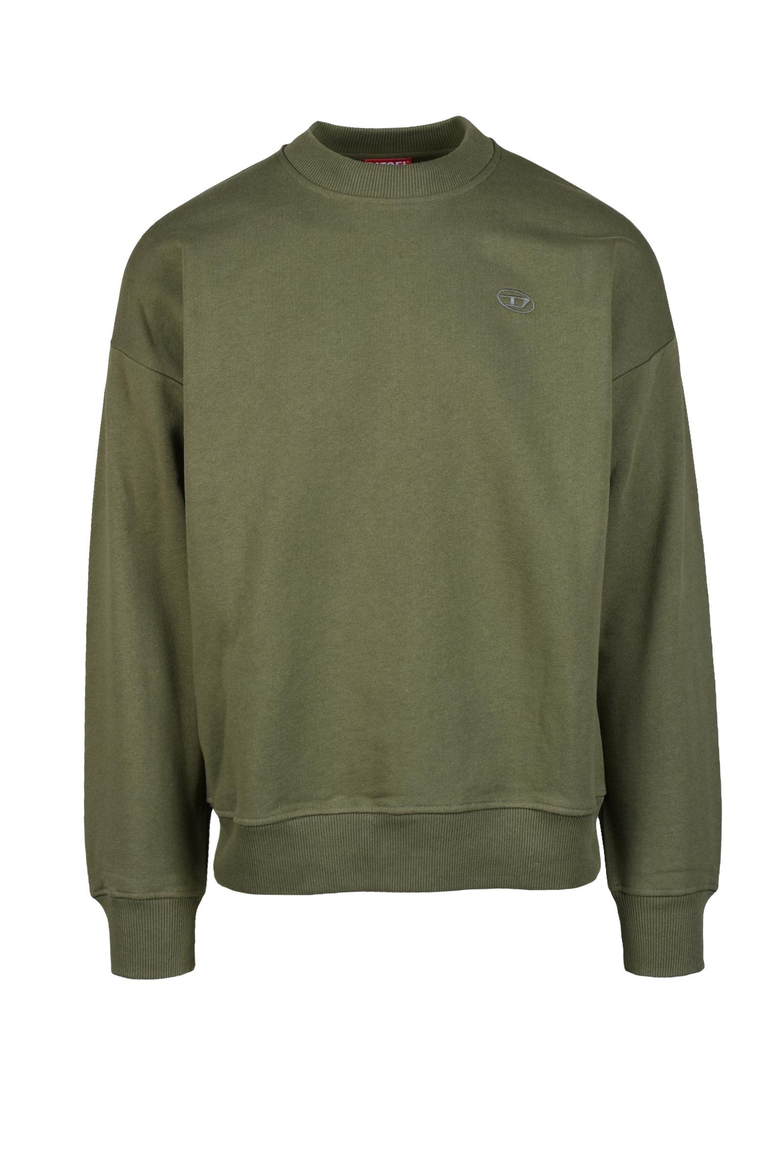 DIESEL - KNITWEAR AND SWEATSHIRTS