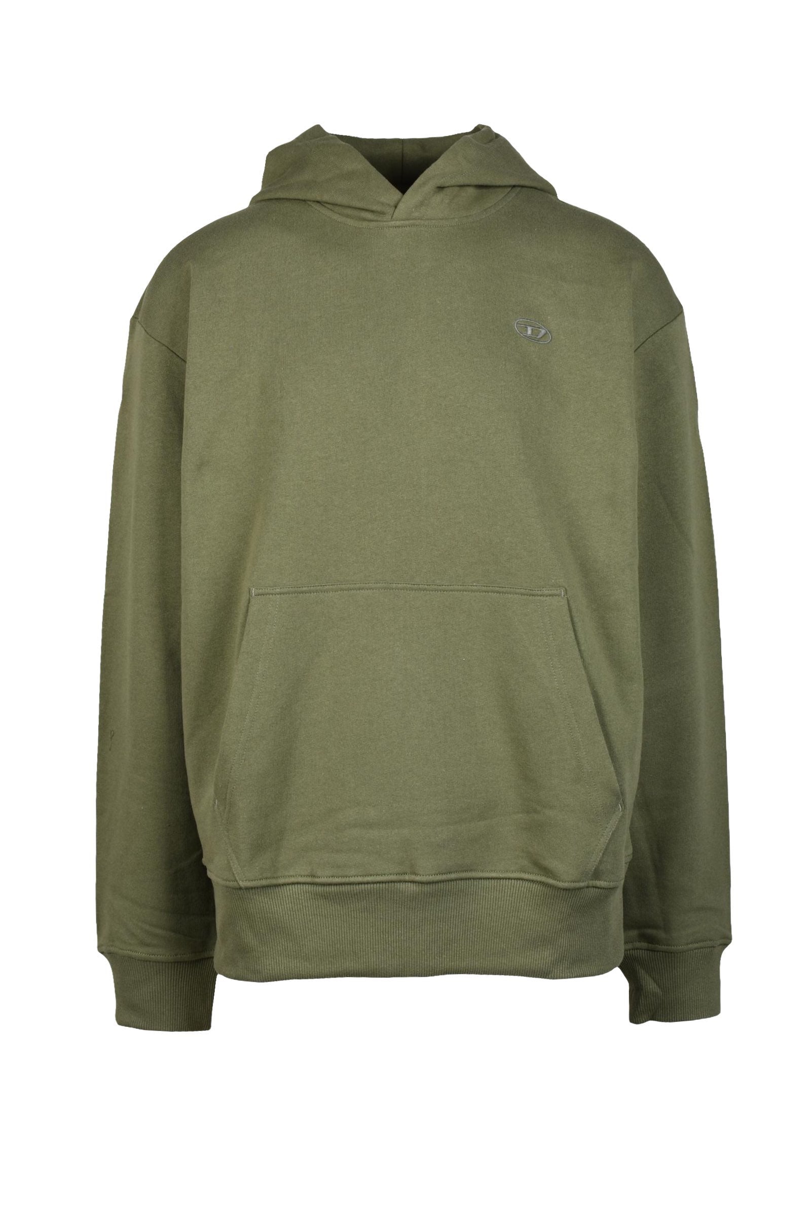 DIESEL - KNITWEAR AND SWEATSHIRTS