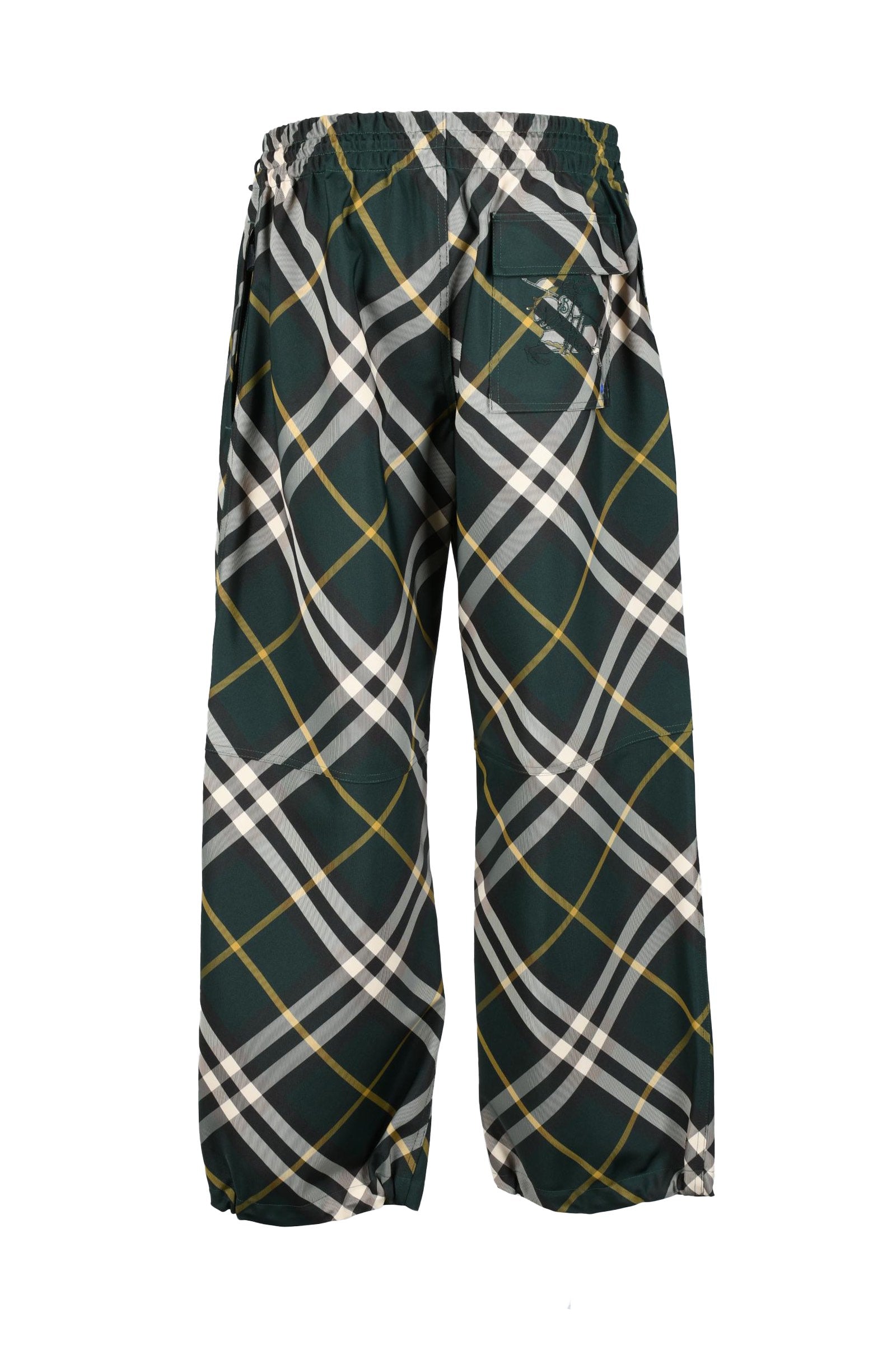 BURBERRY - TROUSERS