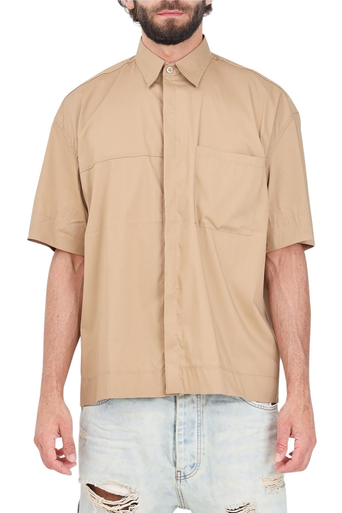 GAVENSEMBLE - SHIRT