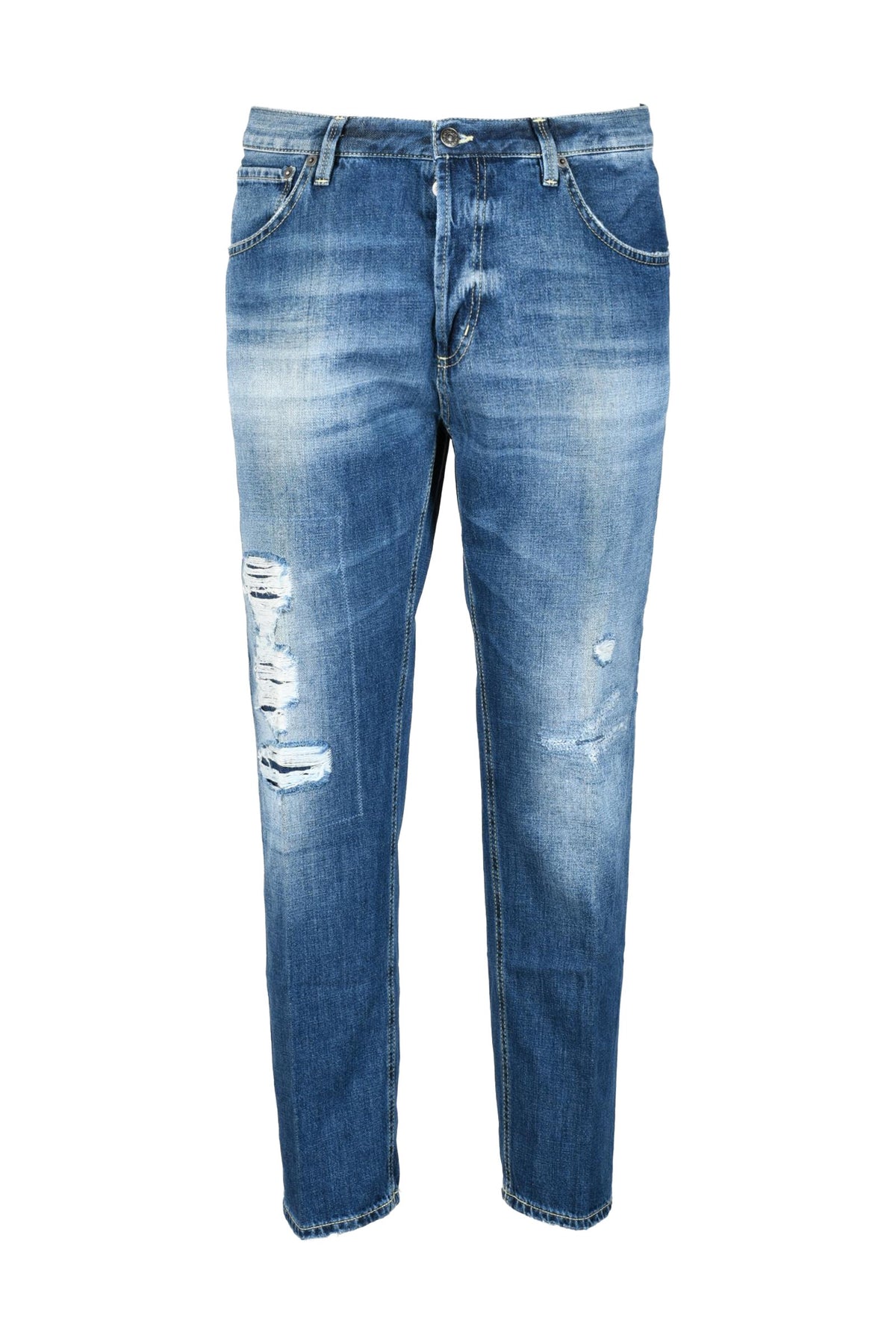 DONDUP - TROUSERS
