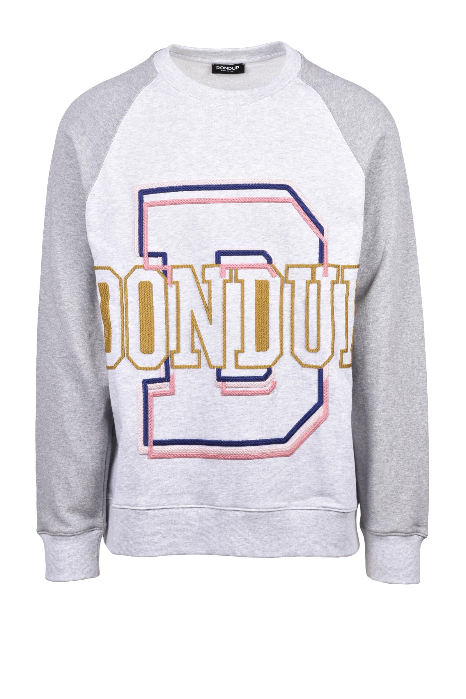 DONDUP - KNITWEAR AND SWEATSHIRTS