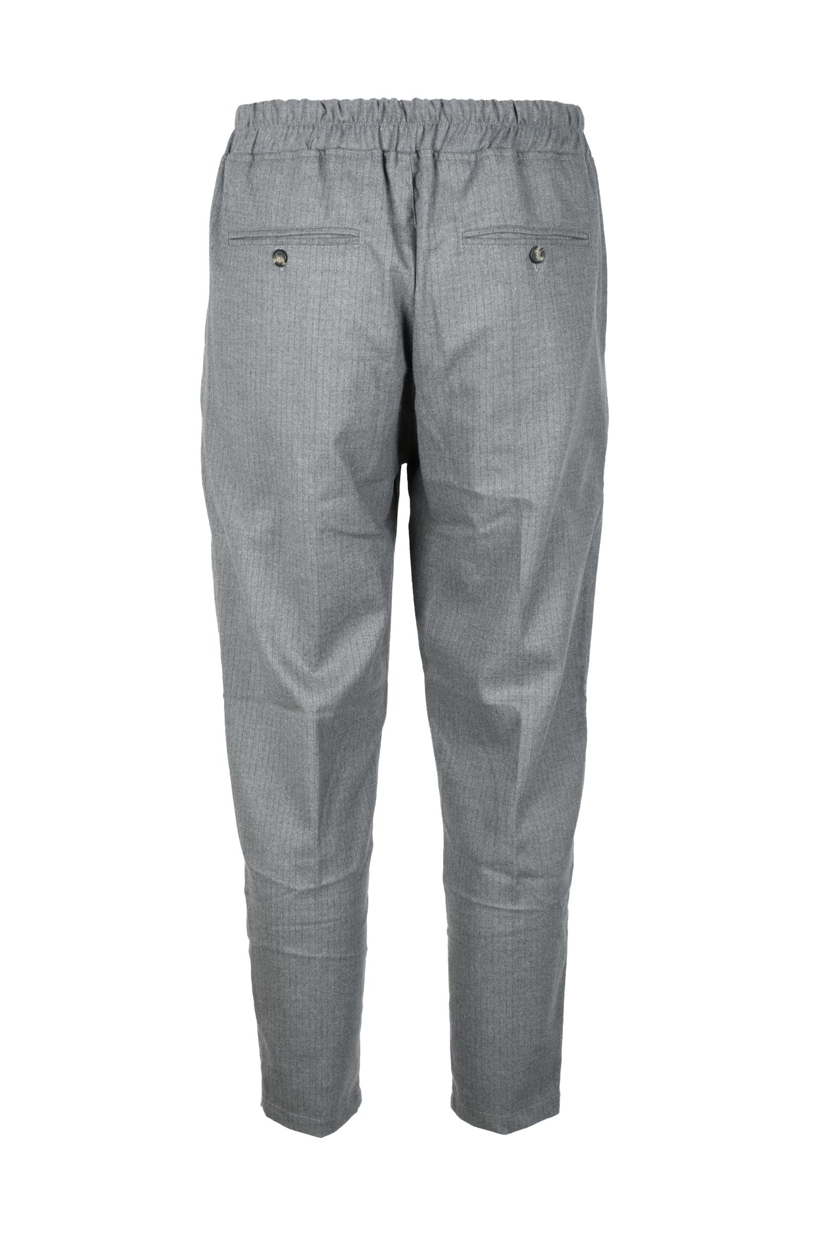 A.M.COUTURE - TROUSERS