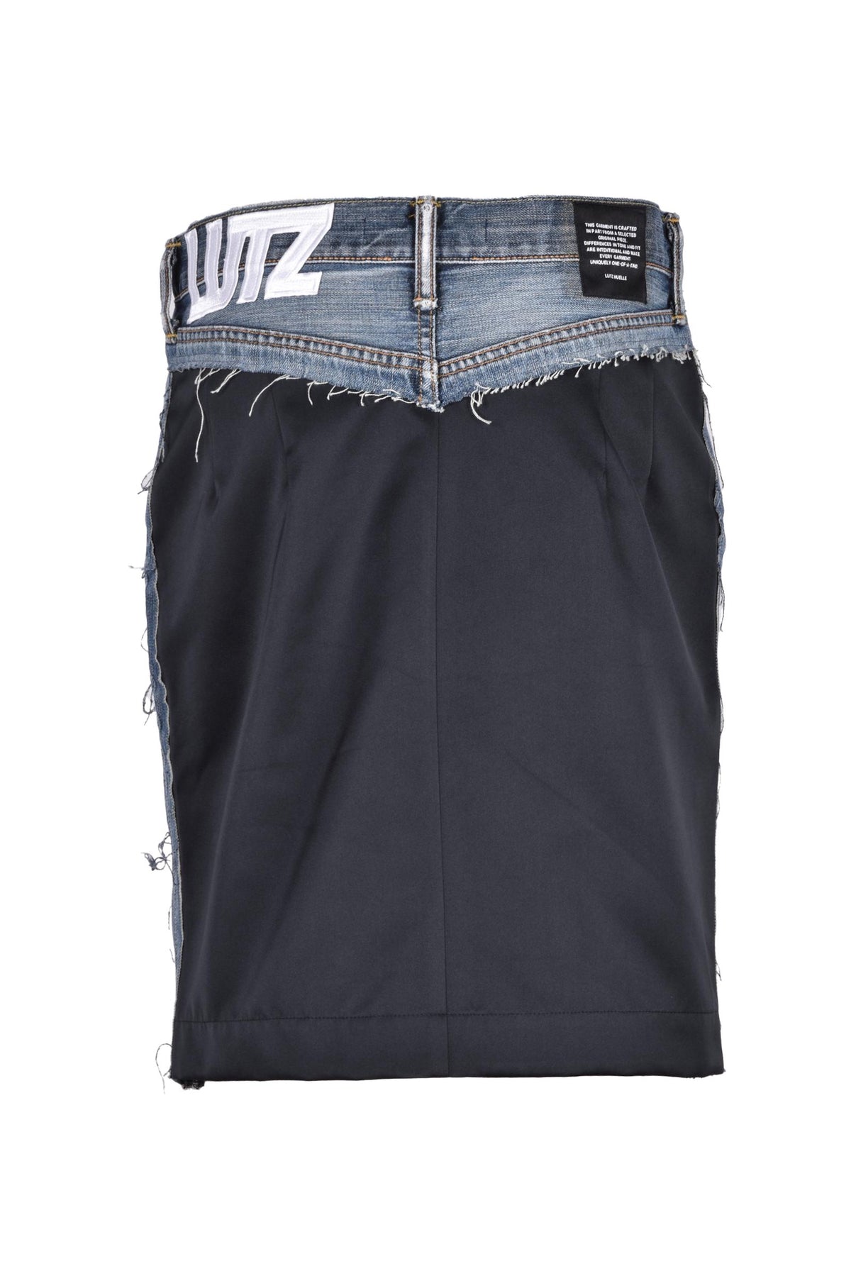 LUTZ HUELLE - SKIRT